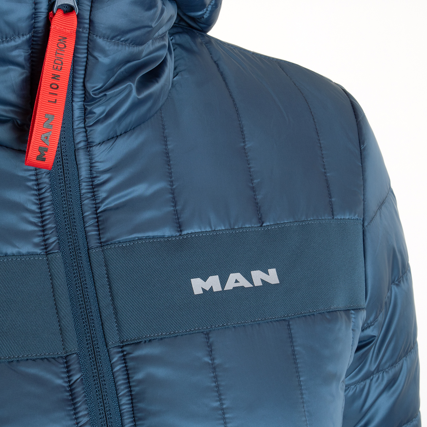 Gilet matelassé réversible femme