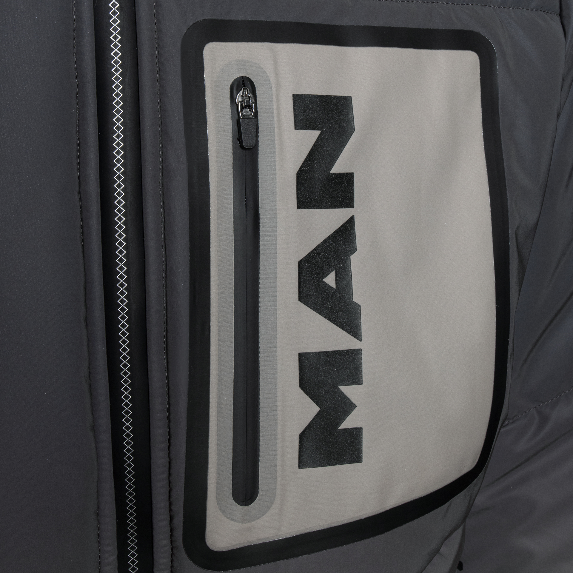 Herren Steppjacke