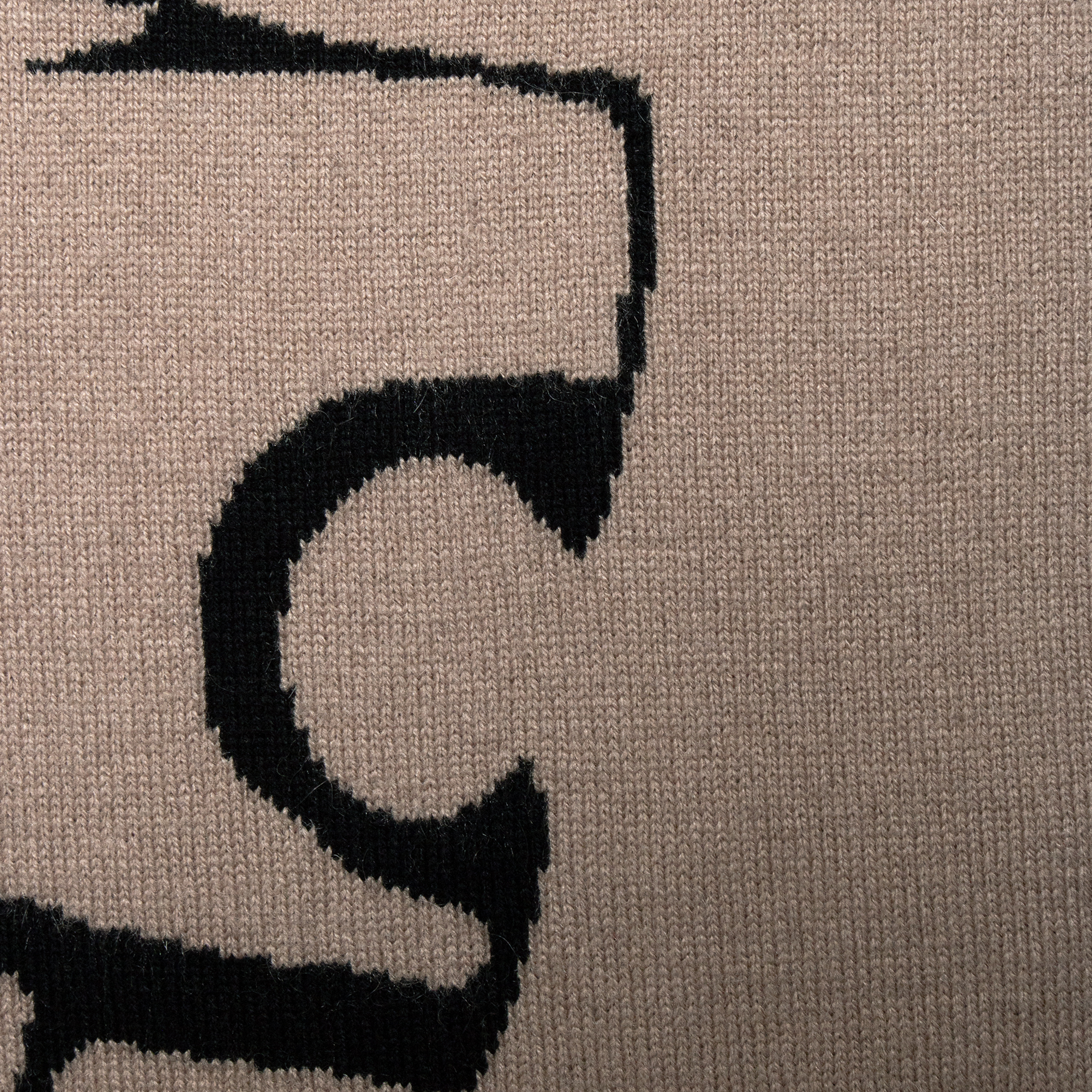 Unisex Strickschal
