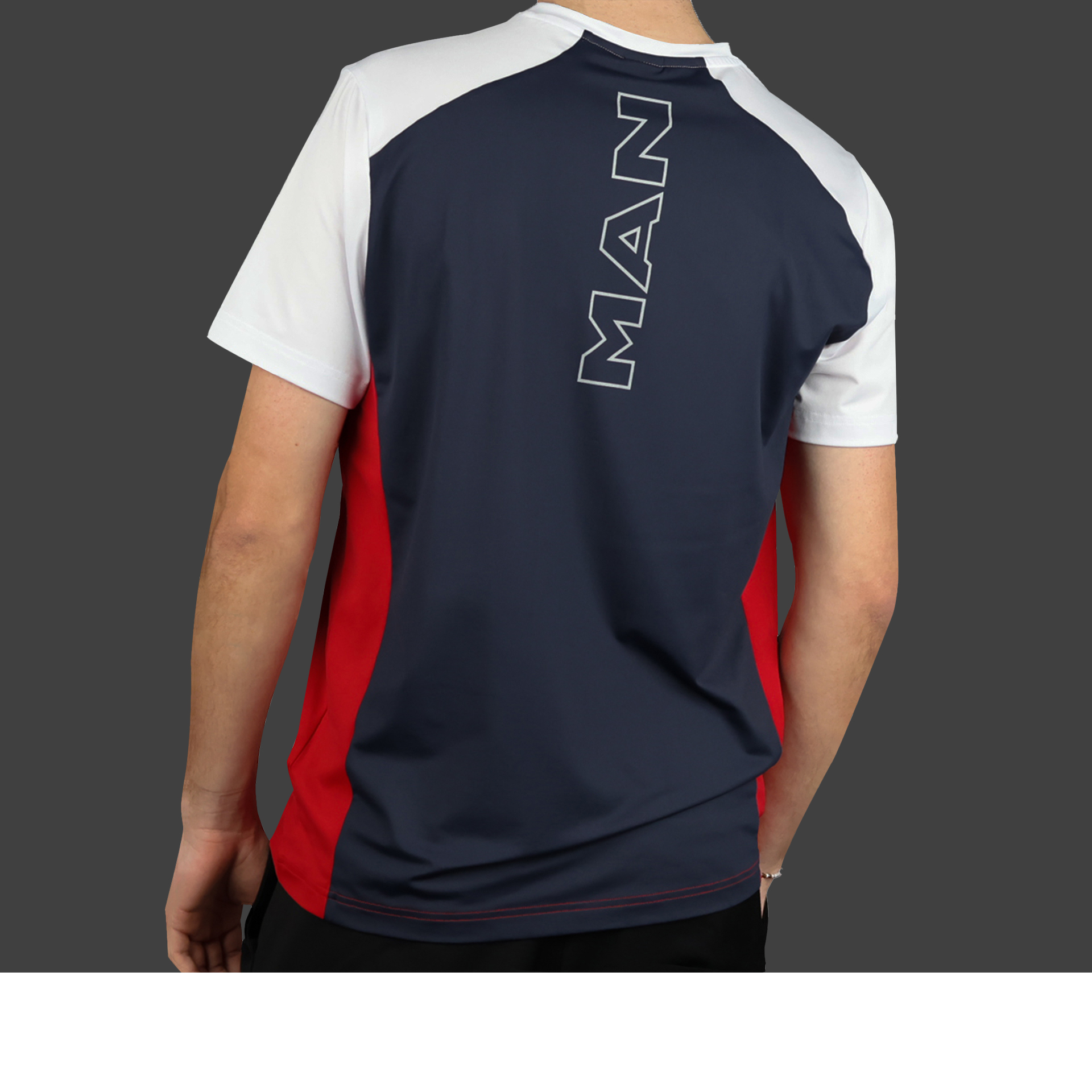 Funktions-T-Shirt Sportshirt Unisex