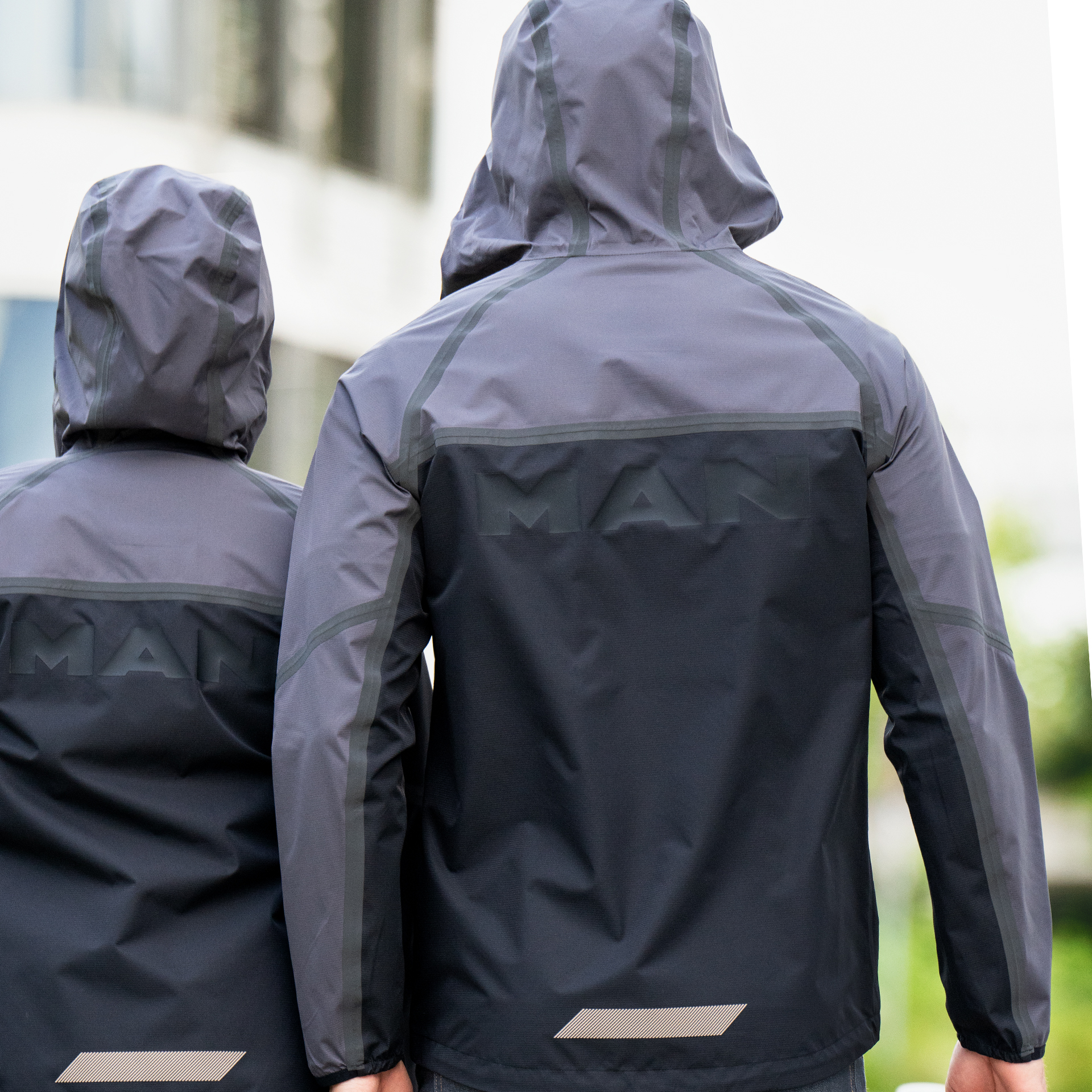Men's Tec Jacket