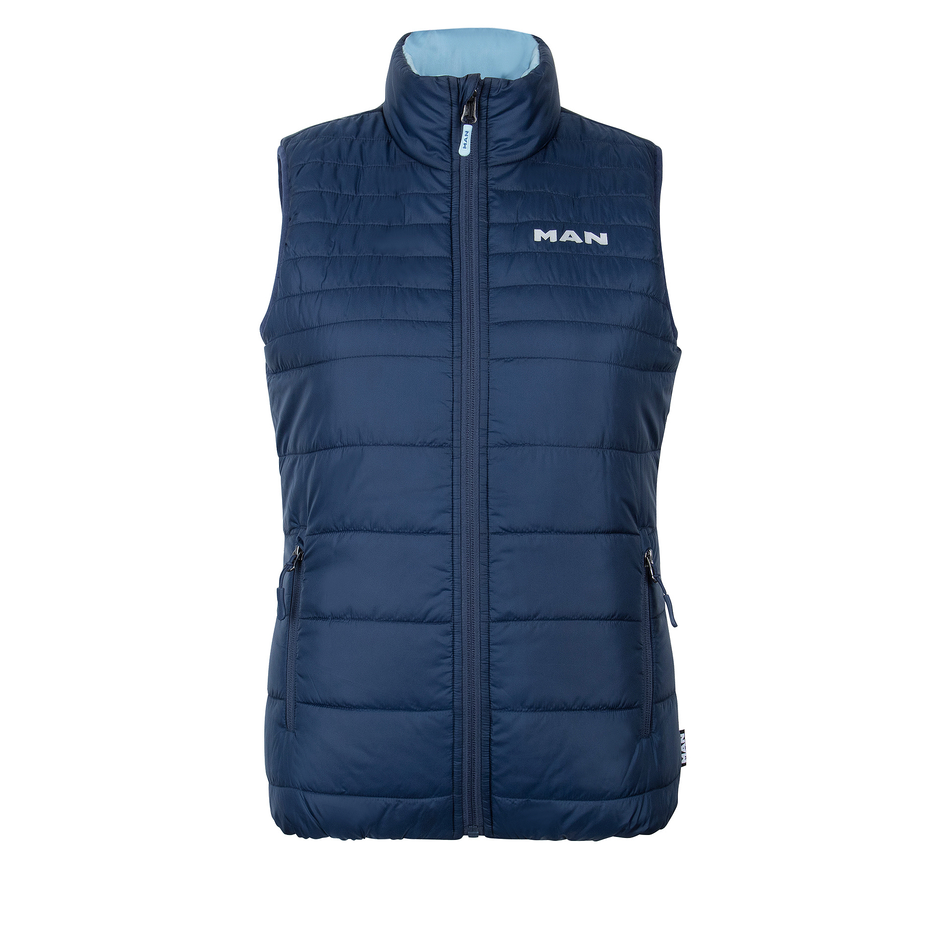 MAN Lion Collection Women's reversible vest