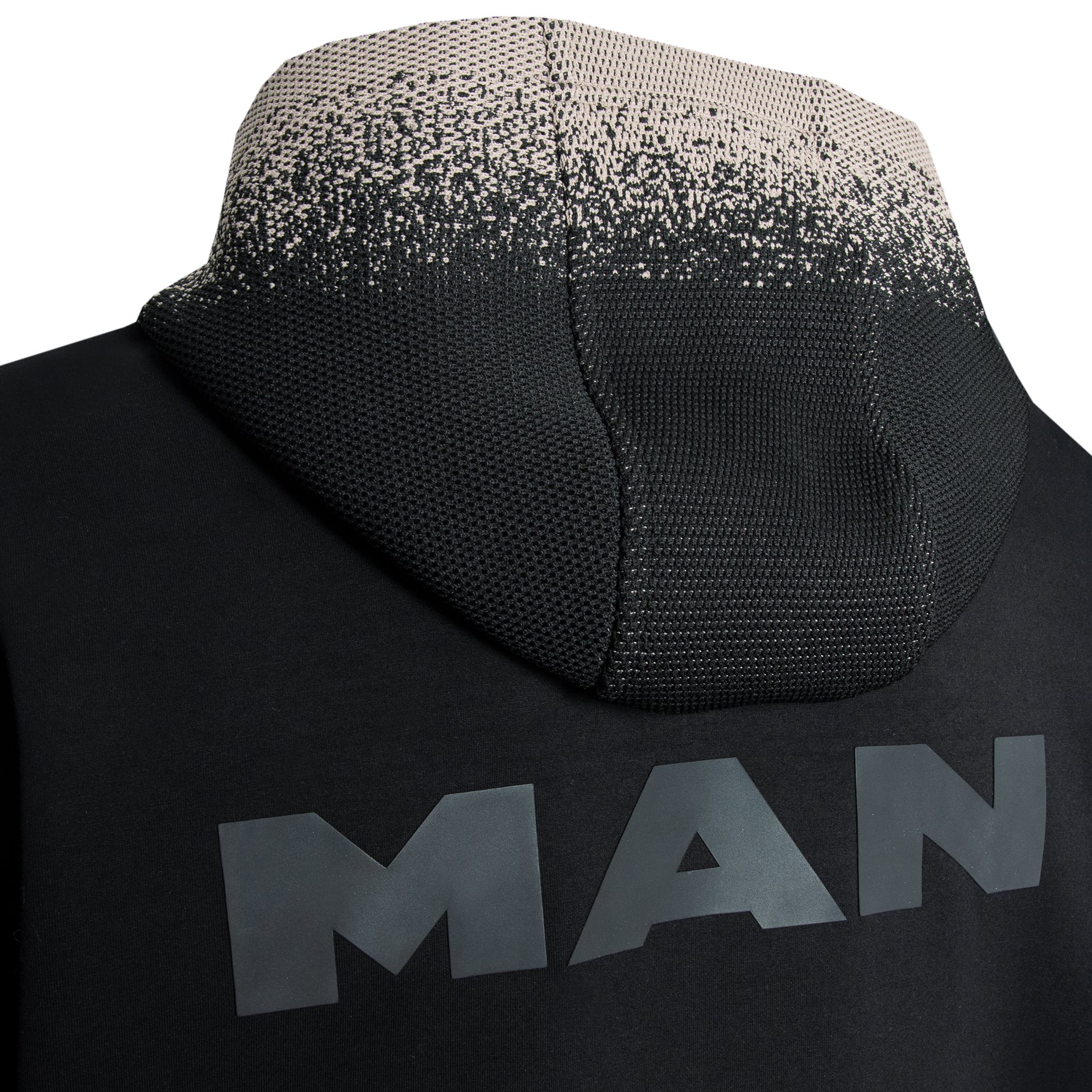 Herren Tec-Sweatjacke