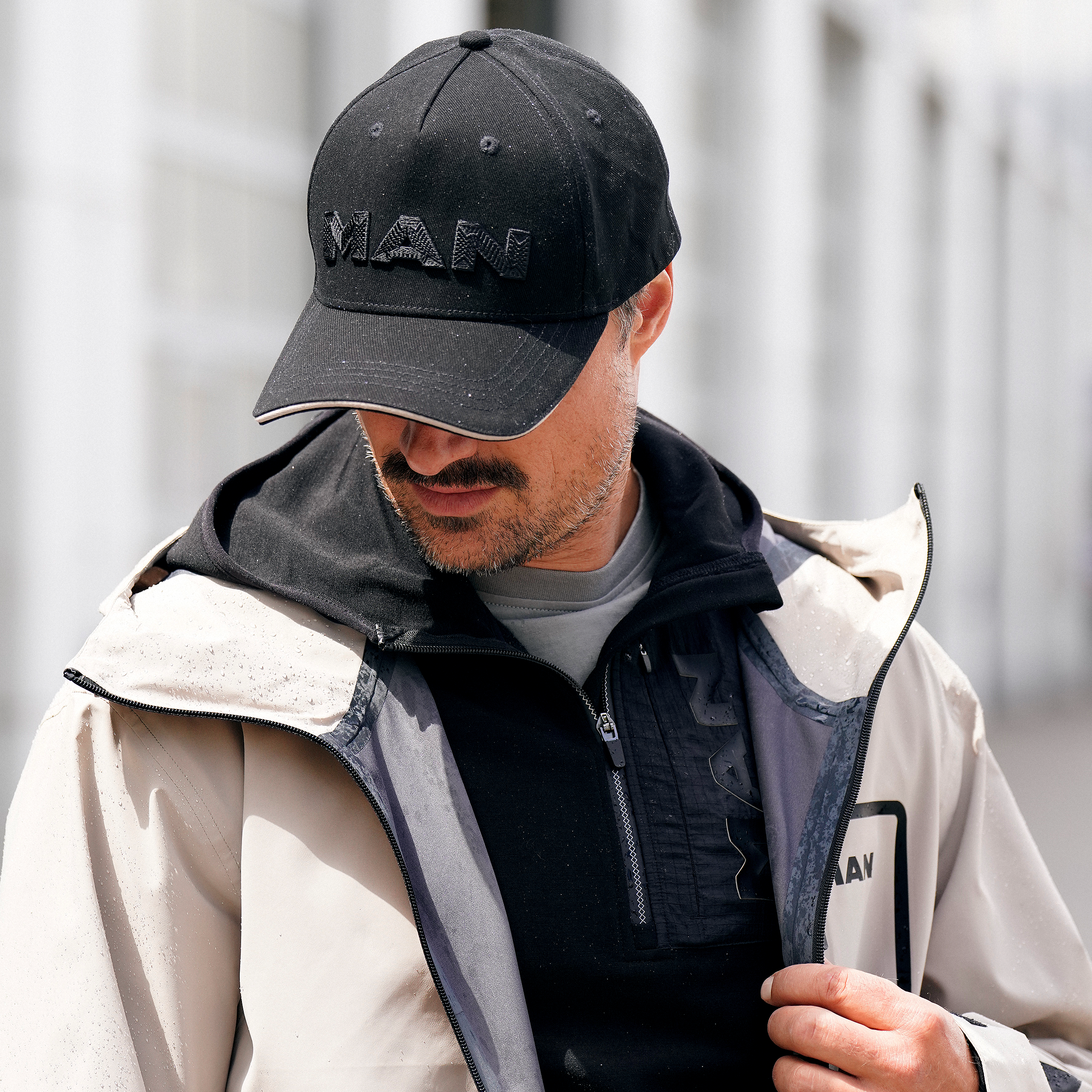Black Tec Collection