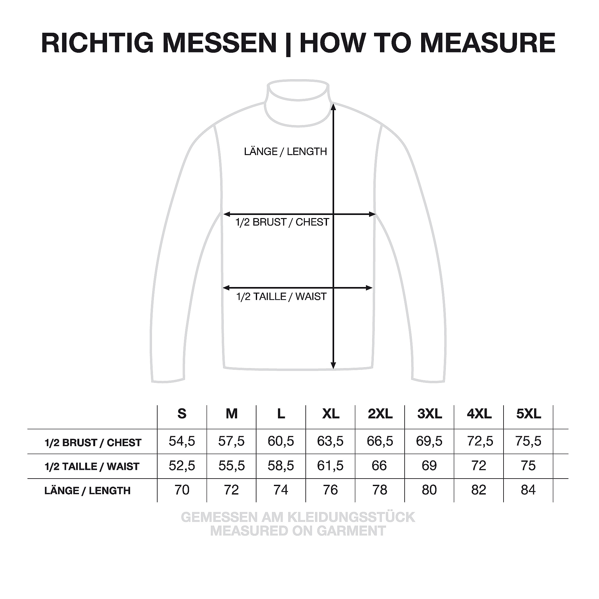 Men's reversible vest