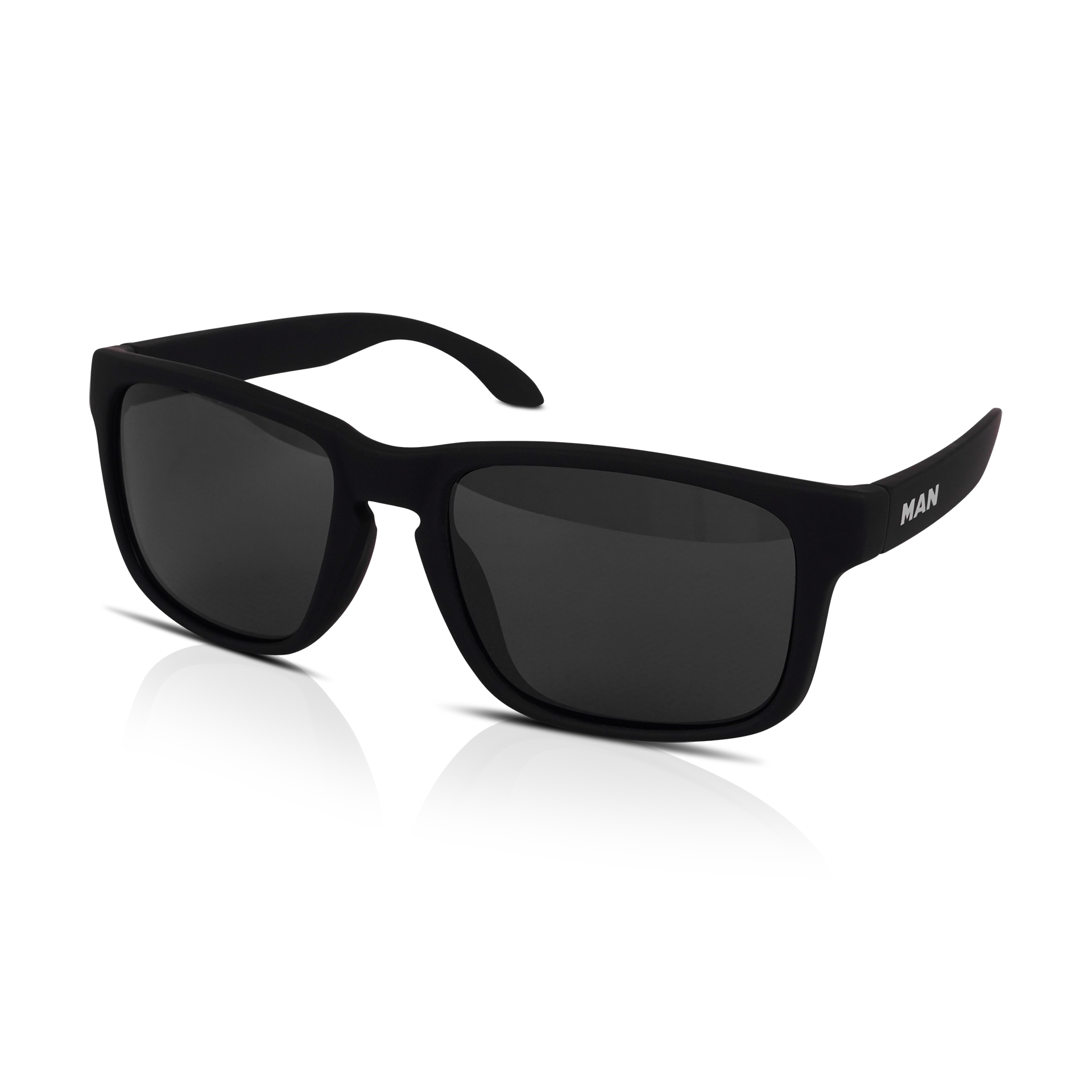 lunettes de soleil UV 400 noir