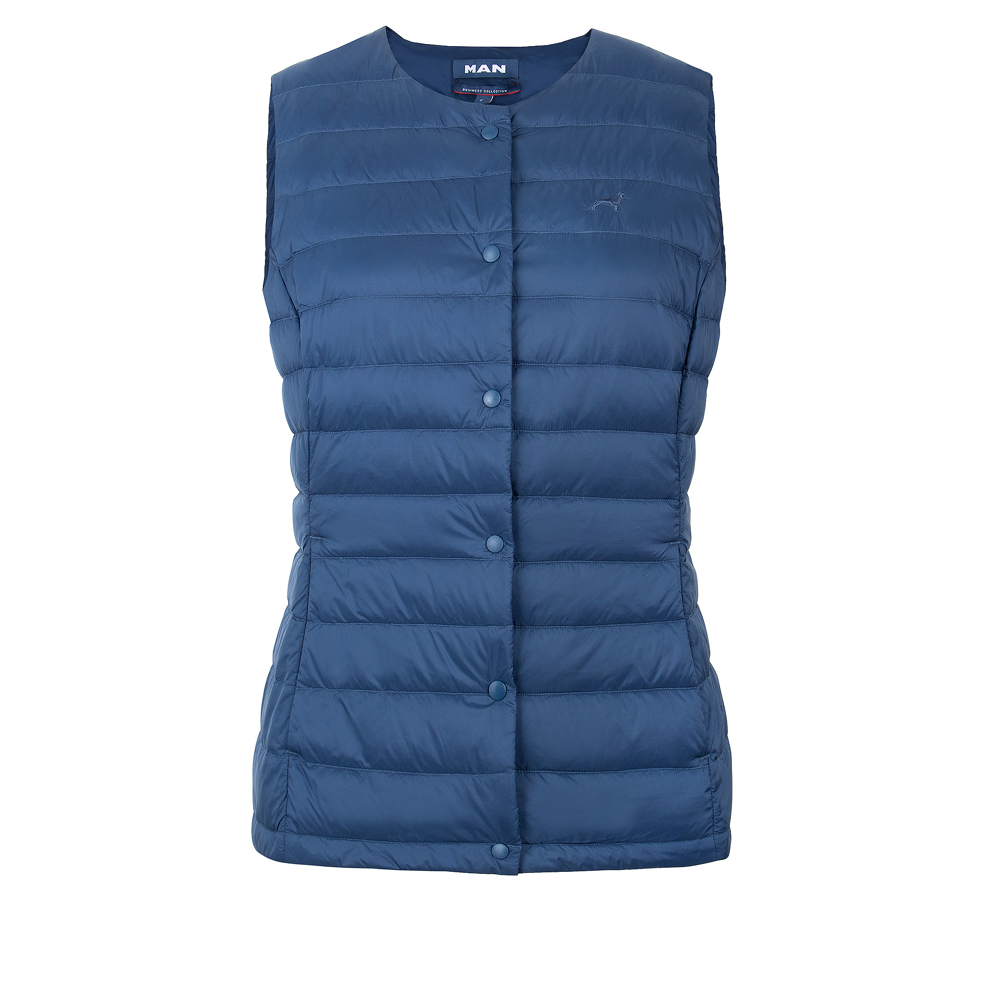 MAN Business Women's Quilted Vest