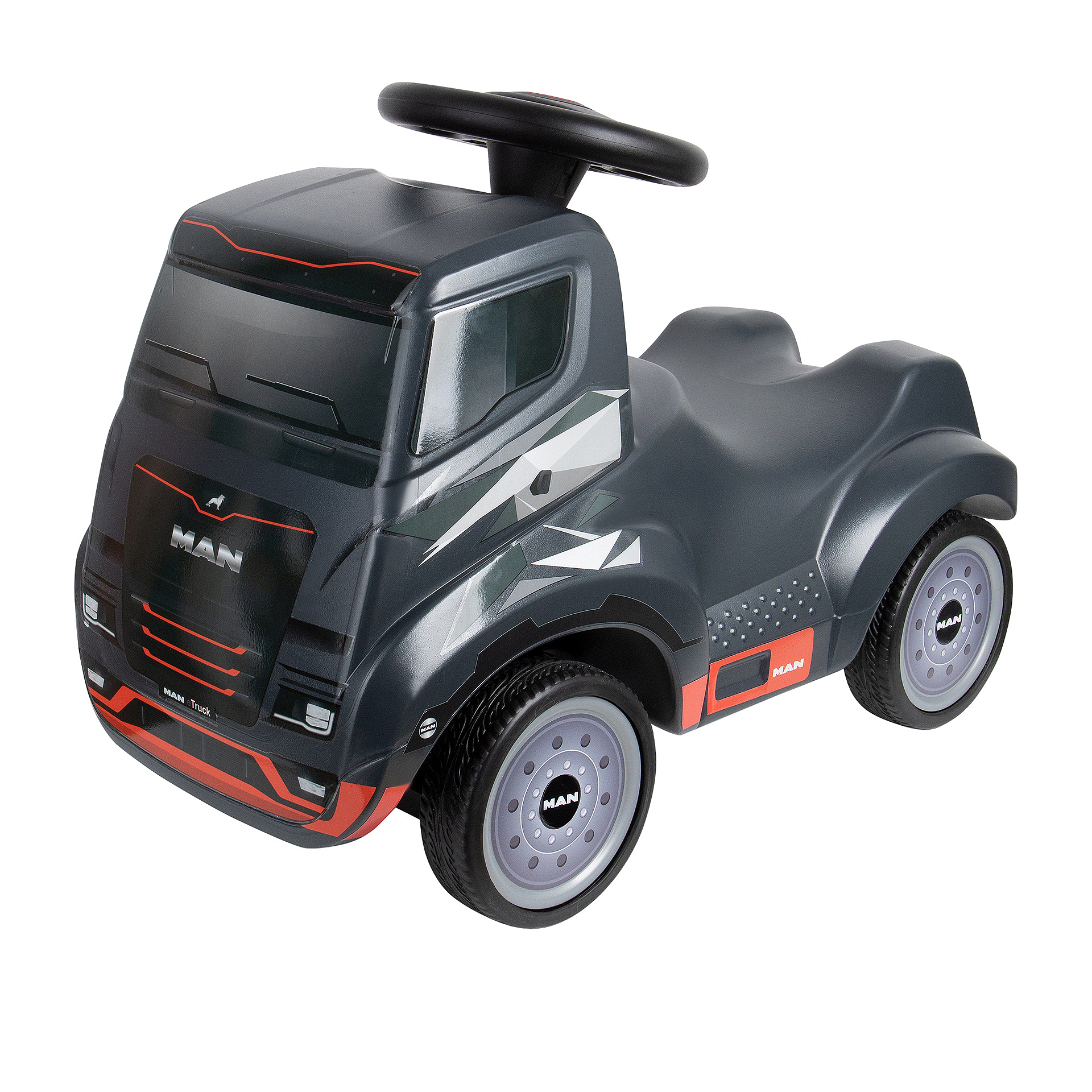 eTruck Rutscher