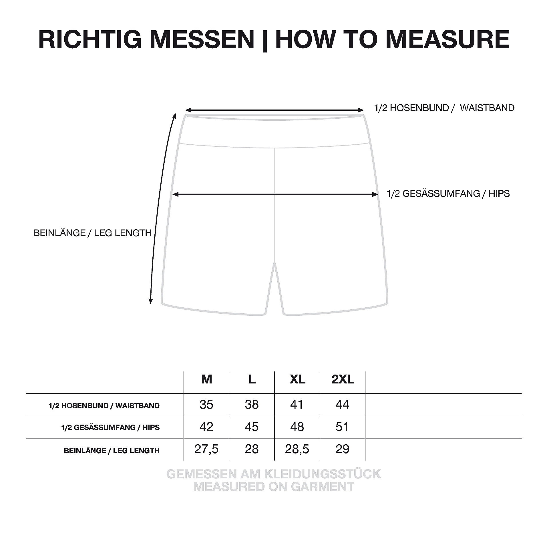 Boxers 3 pièces hommes