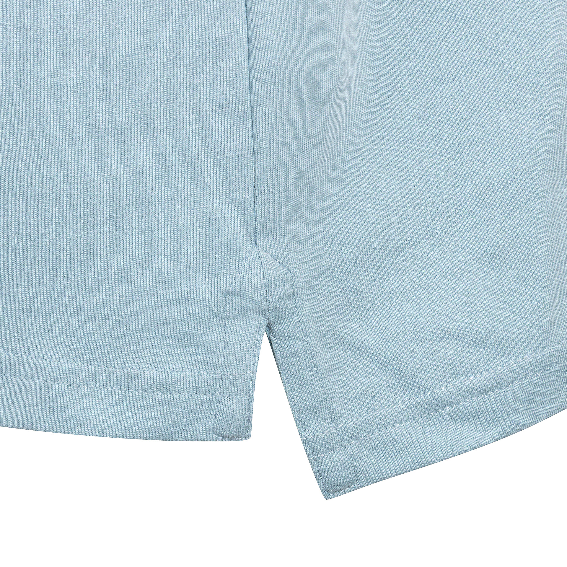 Polo pour hommes arctic blue