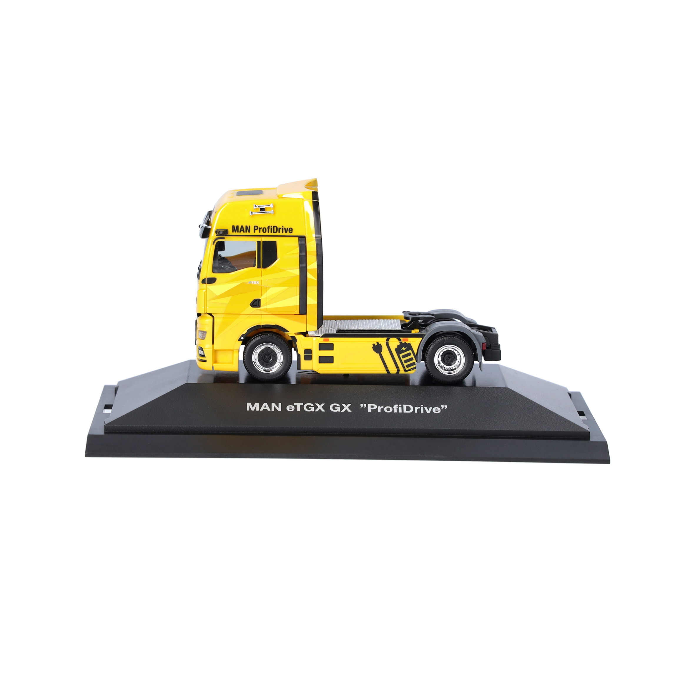 MAN eTGX GX Tracteur routier "MAN ProfiDrive" PC