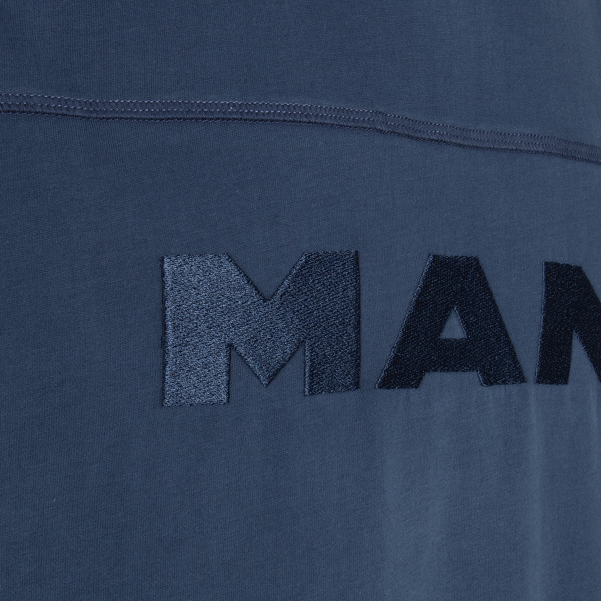 T-shirt Logo hommes dark blue