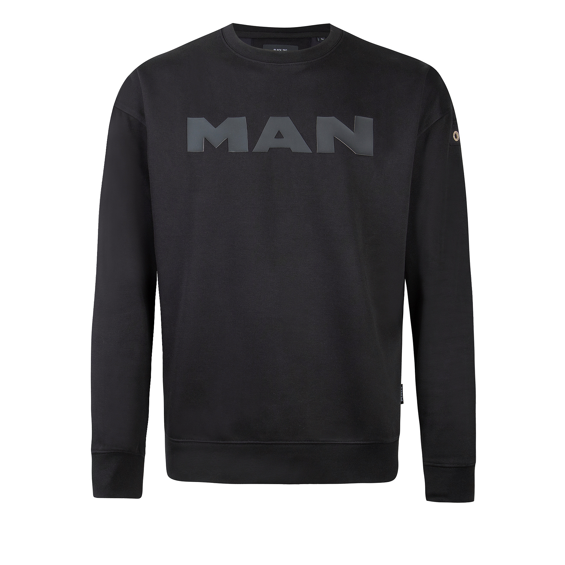 MAN Black Tec Unisex Sweater