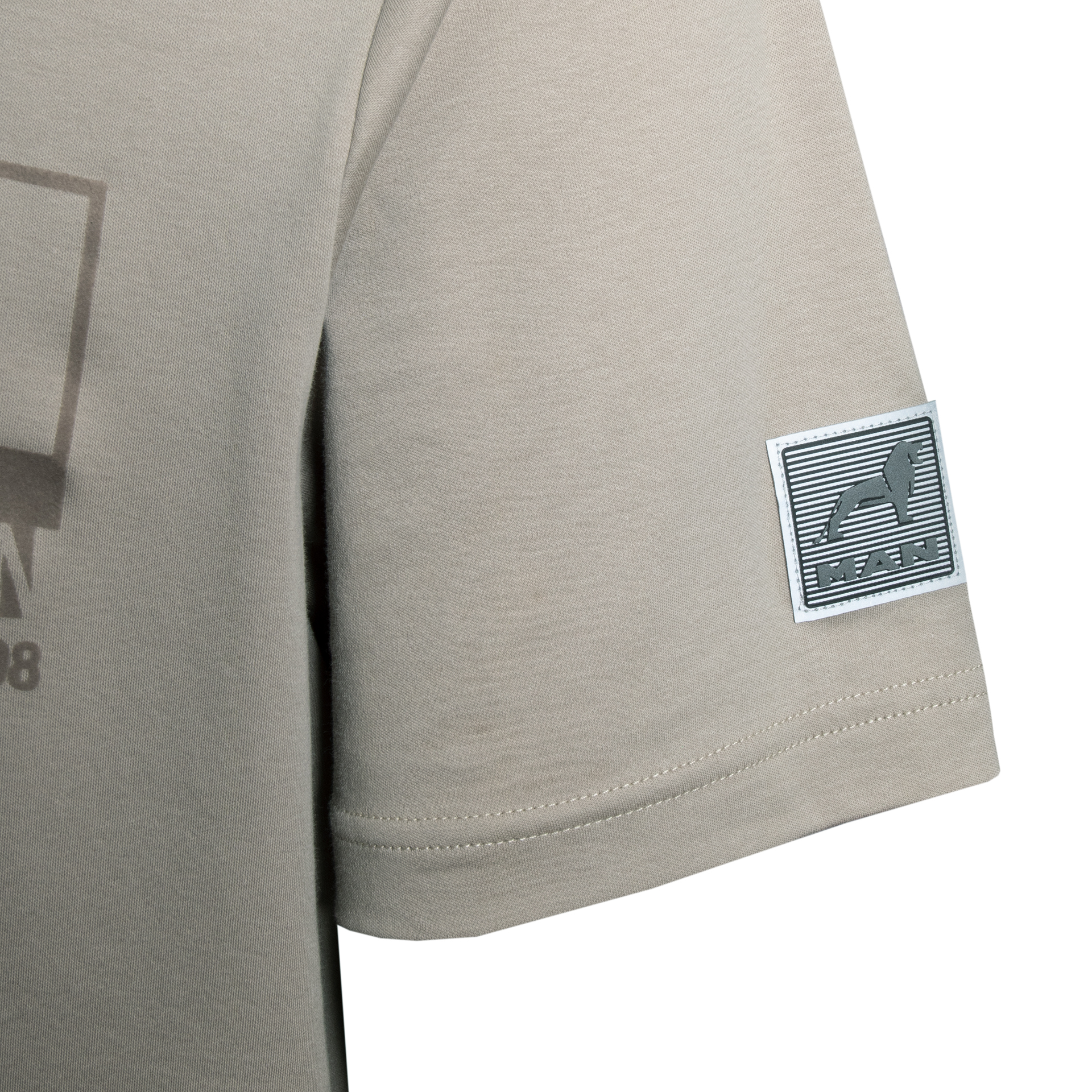 Herren T-Shirt MAN