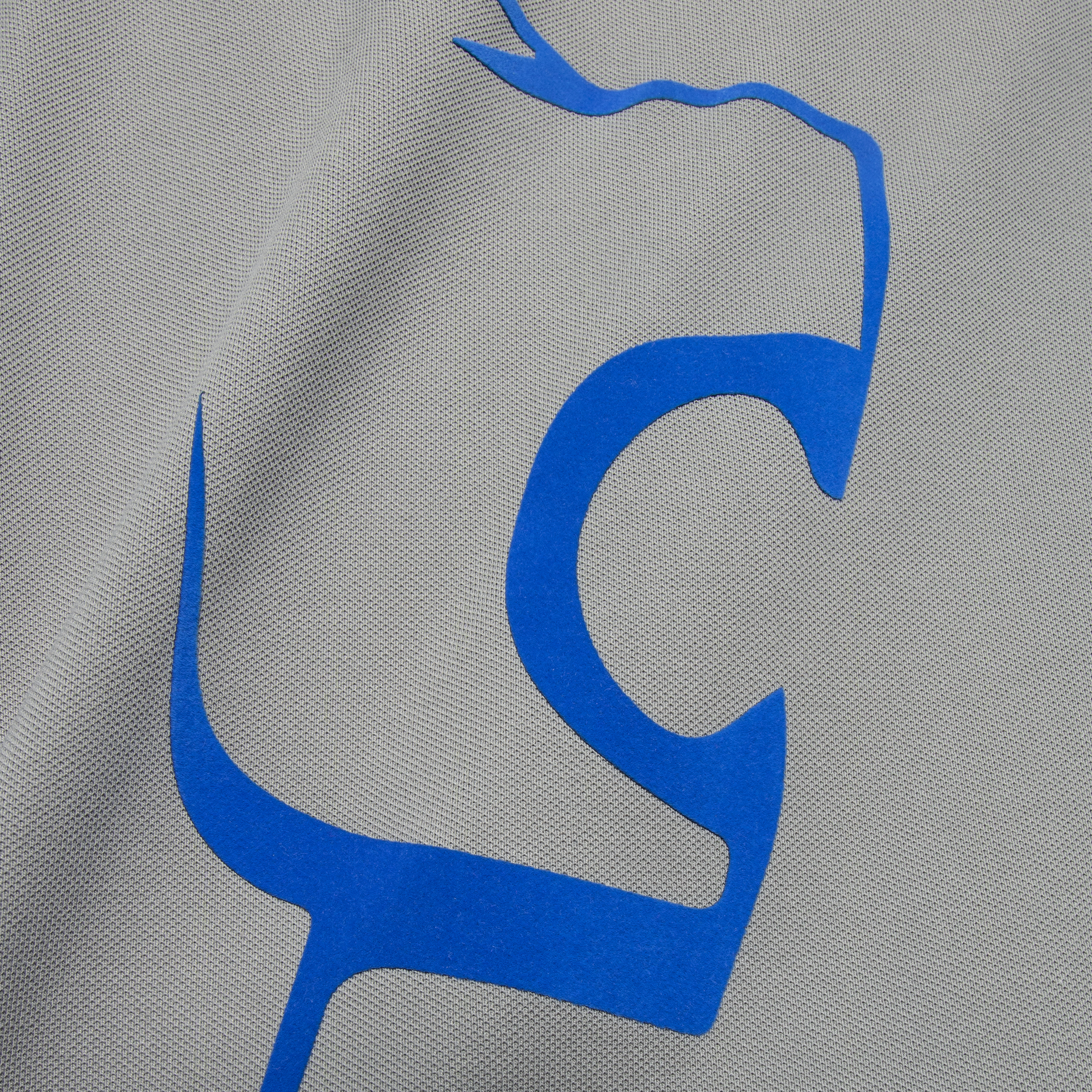 Herren Poloshirt Lion