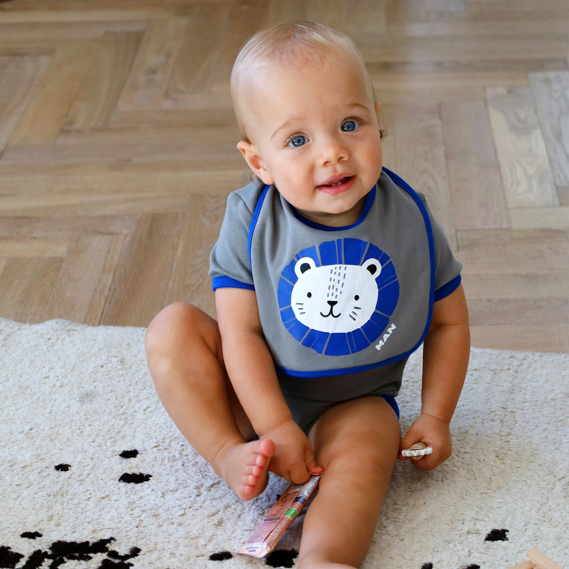 Ensemble pour bébé