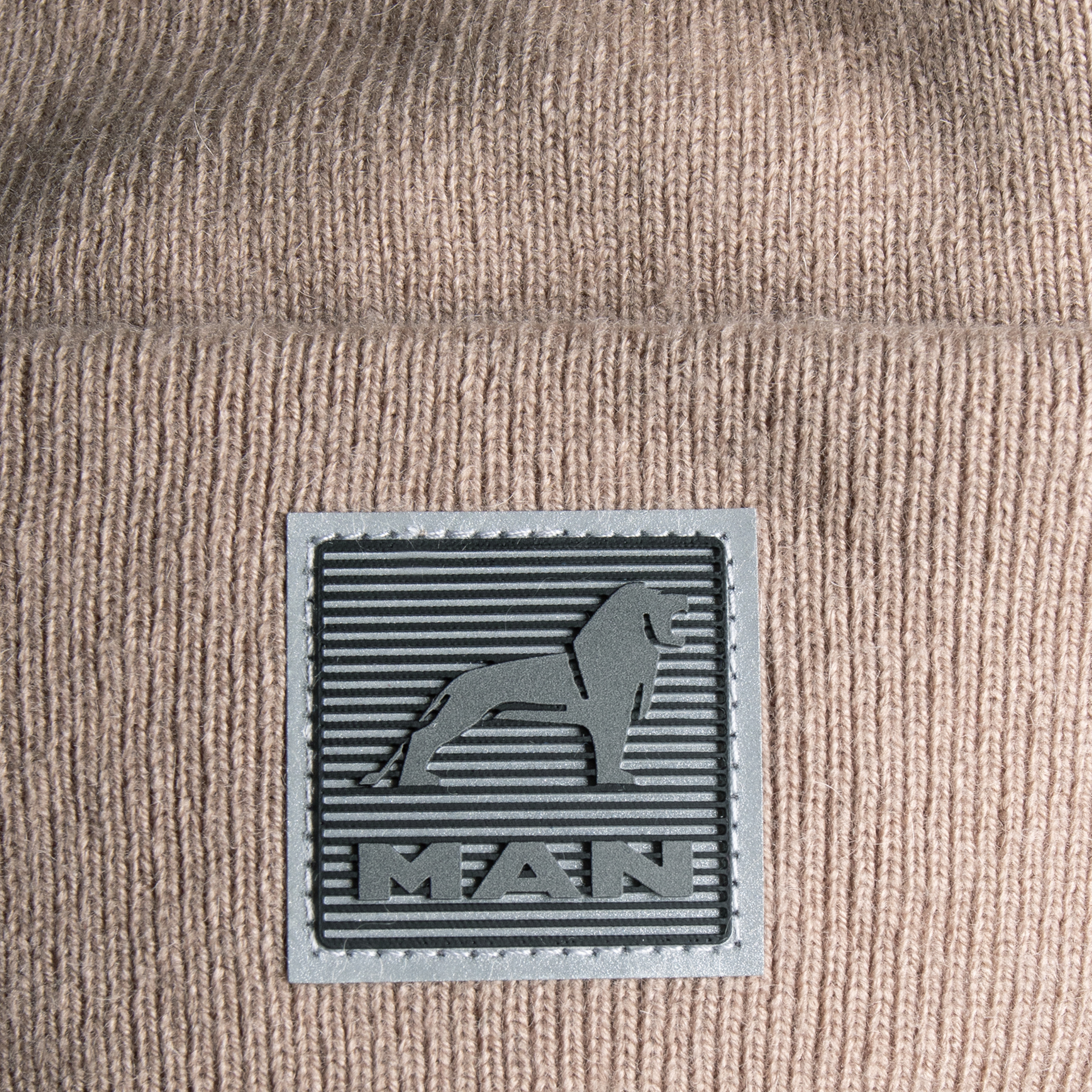 Unisex Beanie Stone