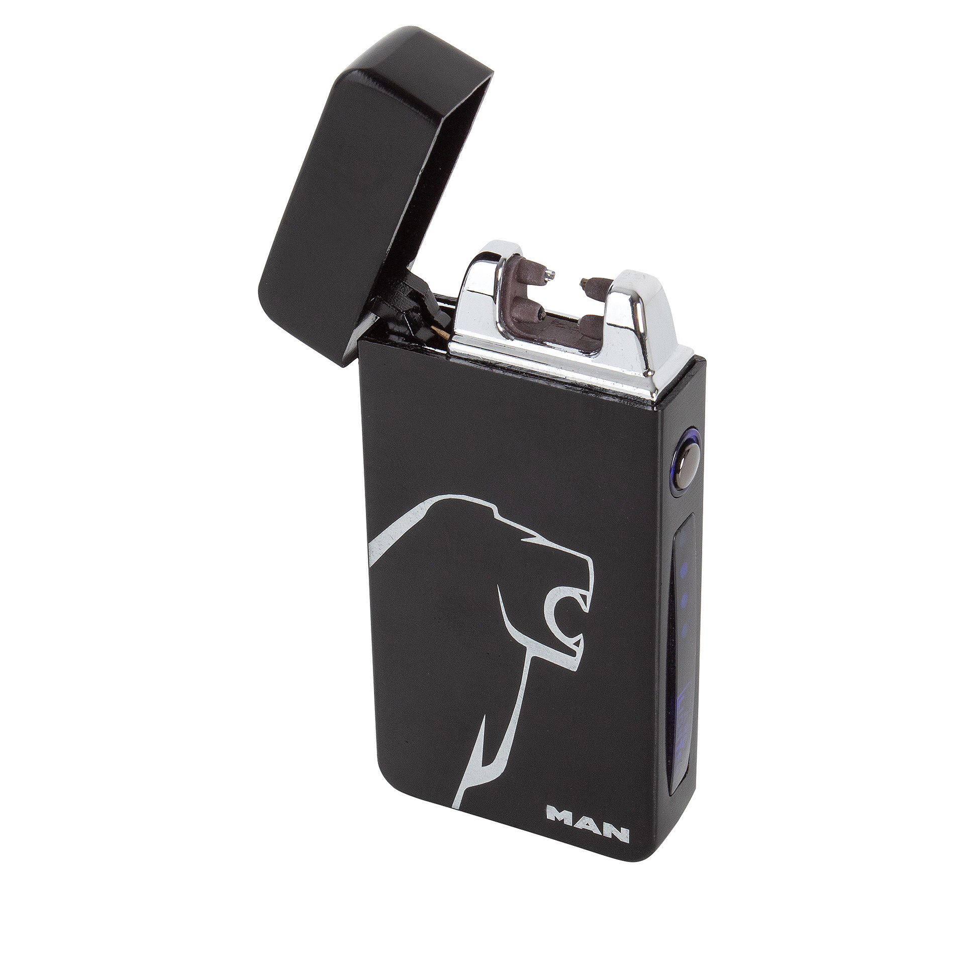 USB double arc lighter