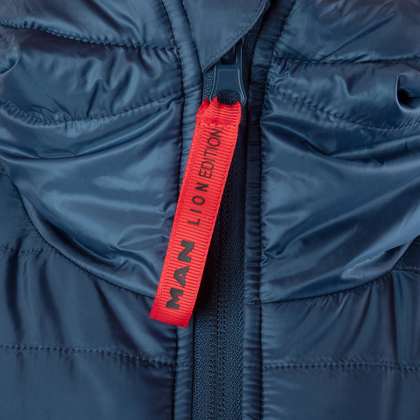 Gilet matelassé réversible homme