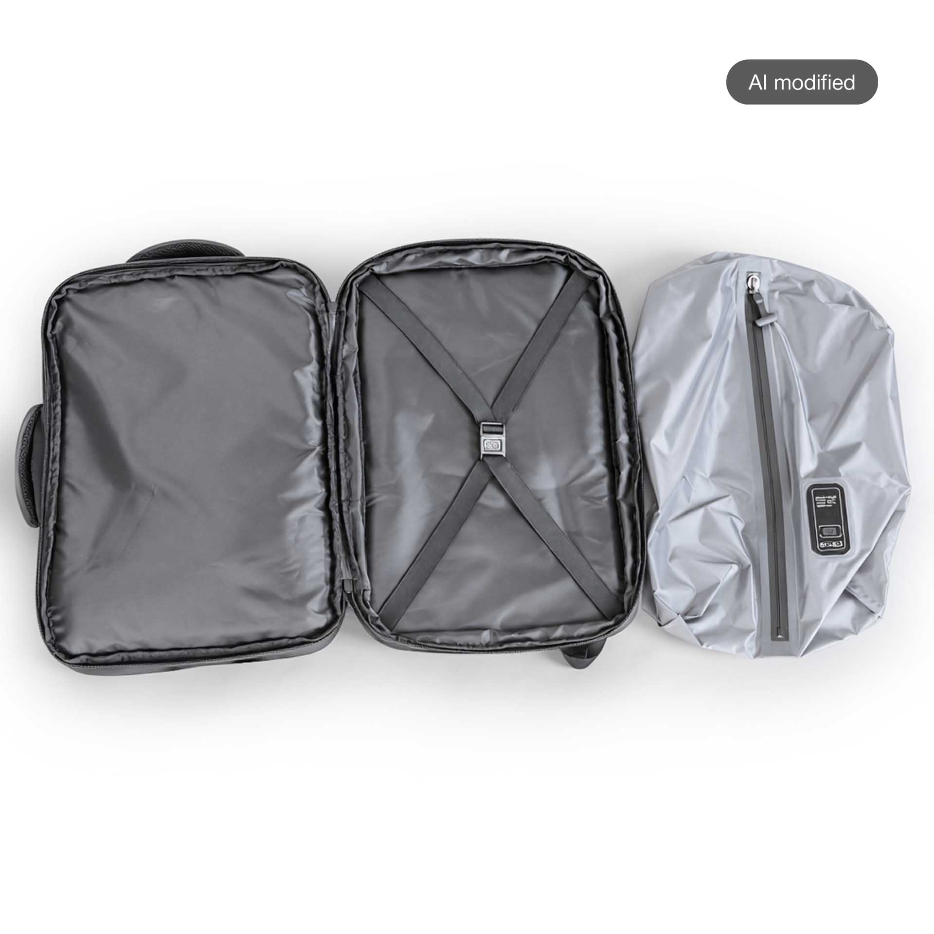Vakuum Rucksack, 40 l