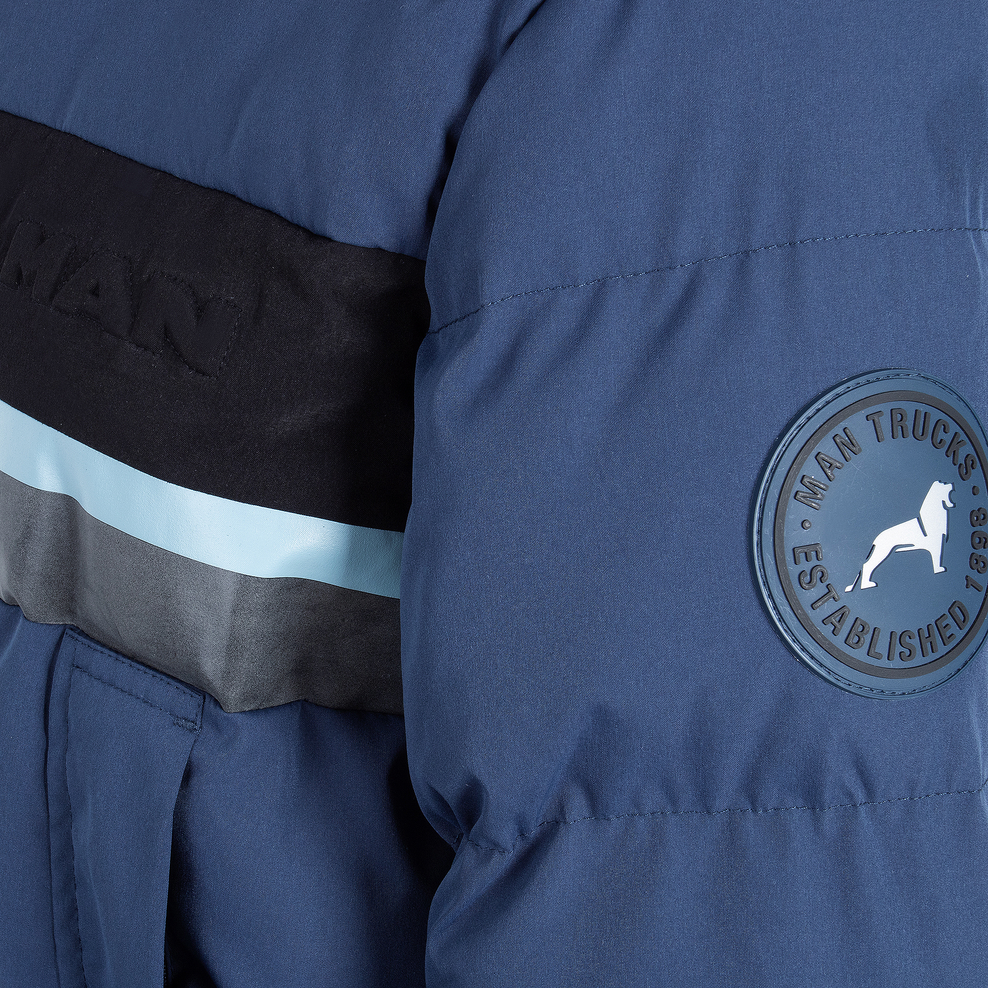 Men's parka