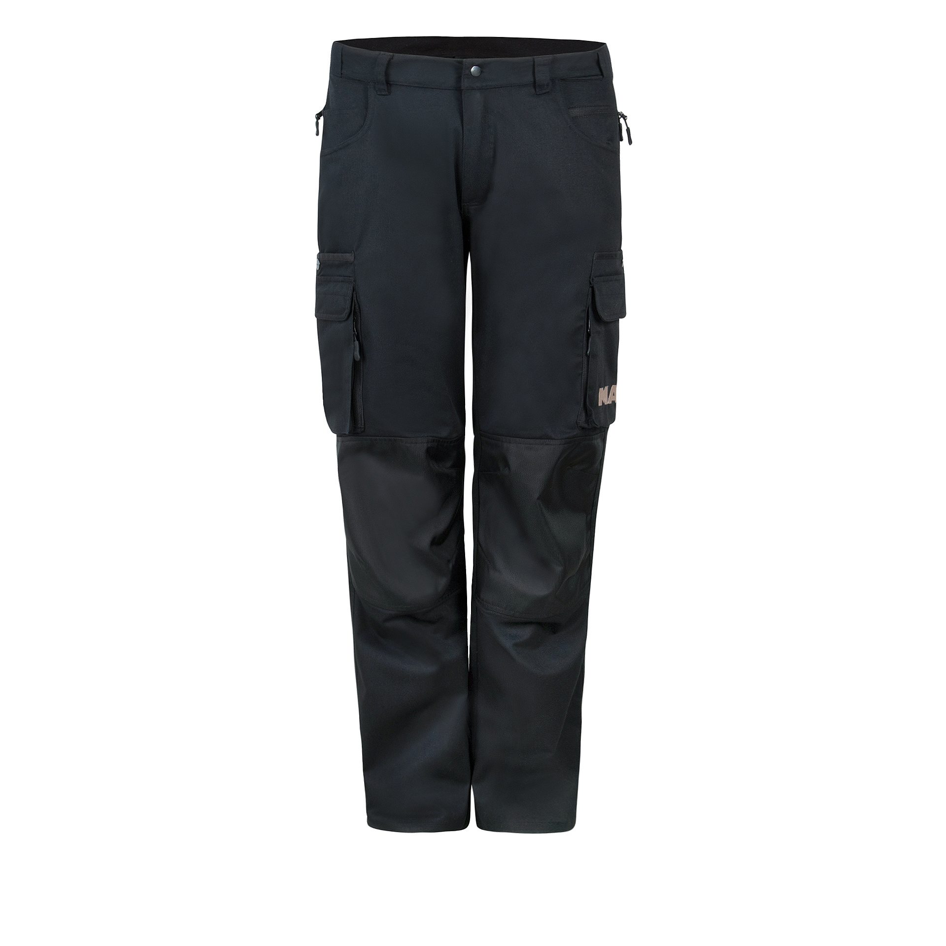 MAN Black Tec men's workwear trousers