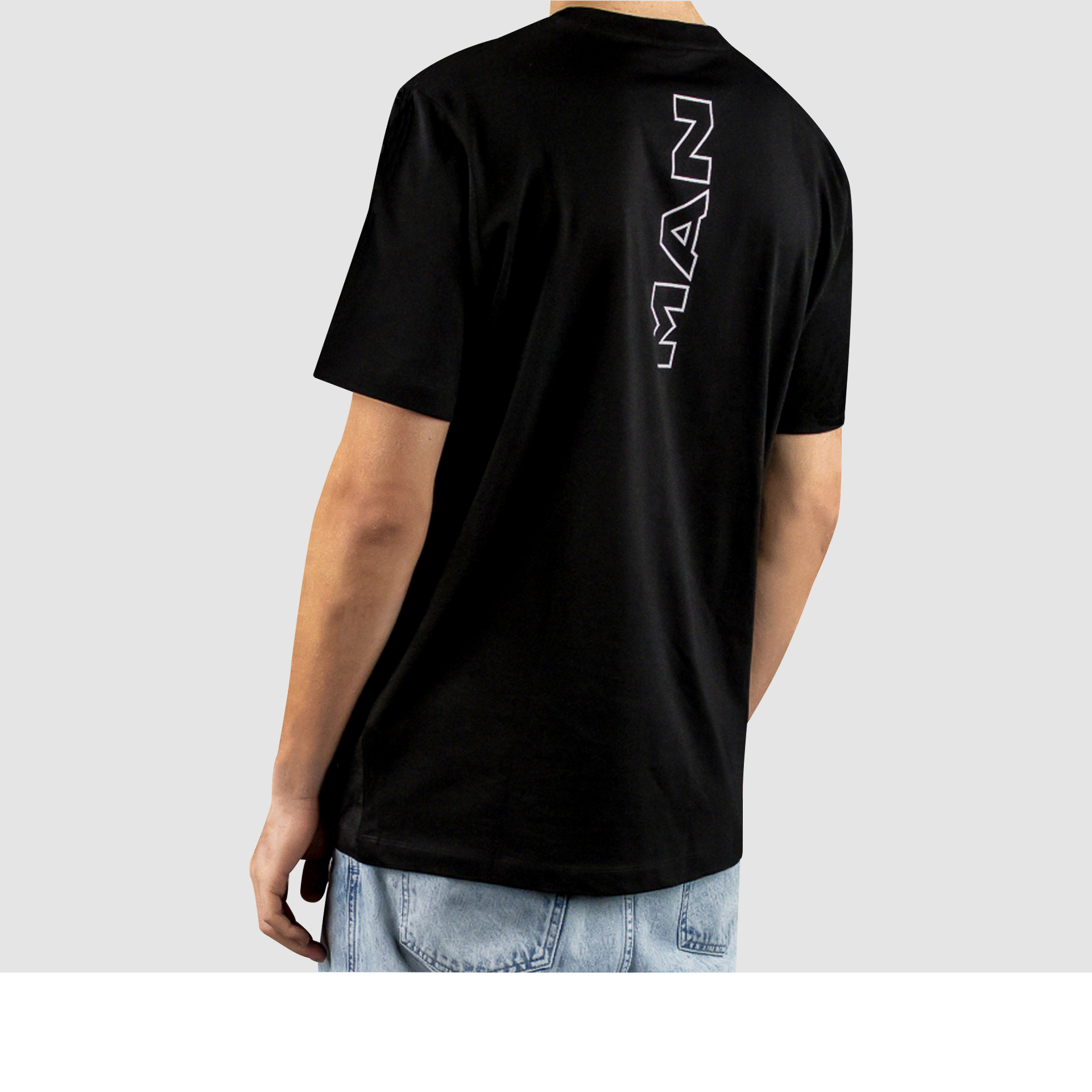 T-Shirt Men black