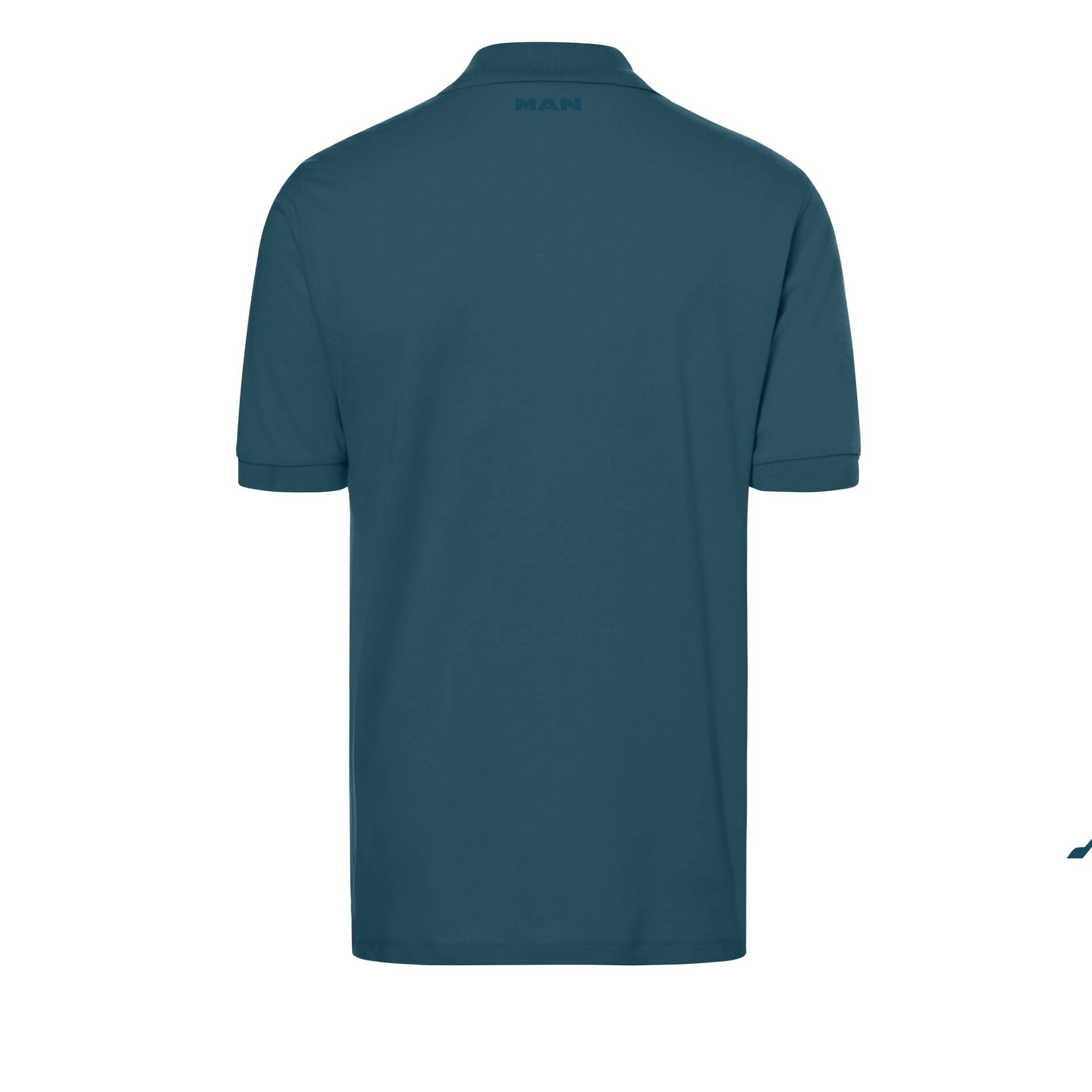 Polo Shirt Men blue