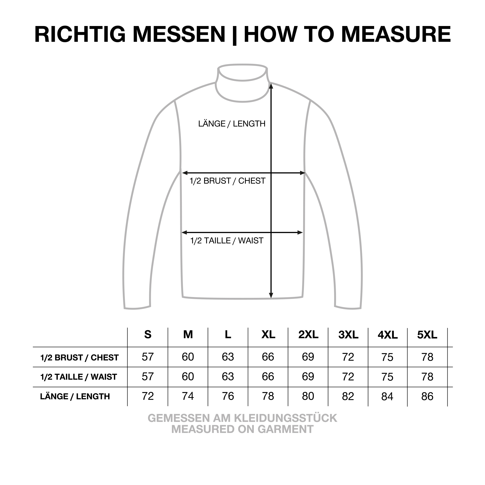 Herren Winterjacke