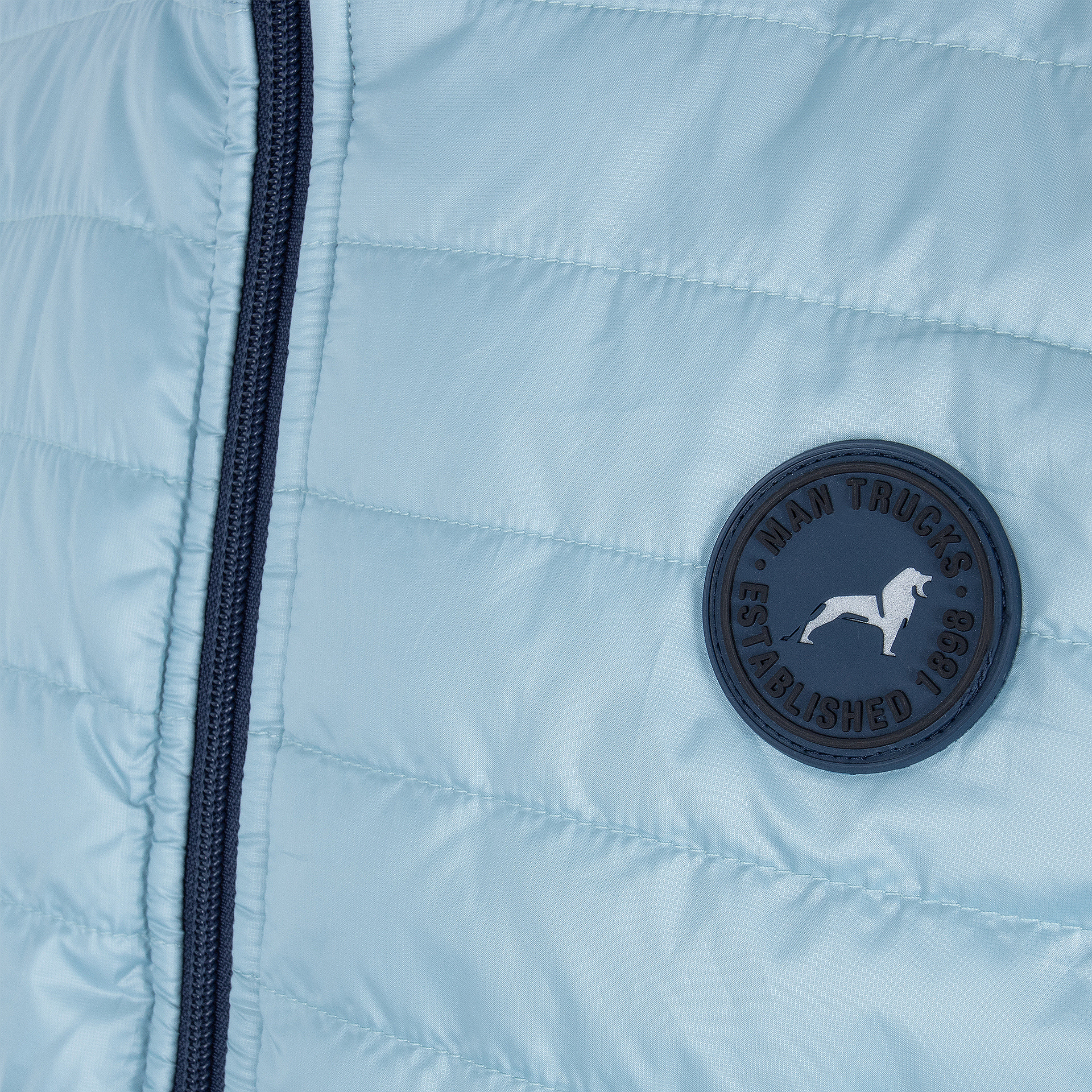 Men's reversible vest