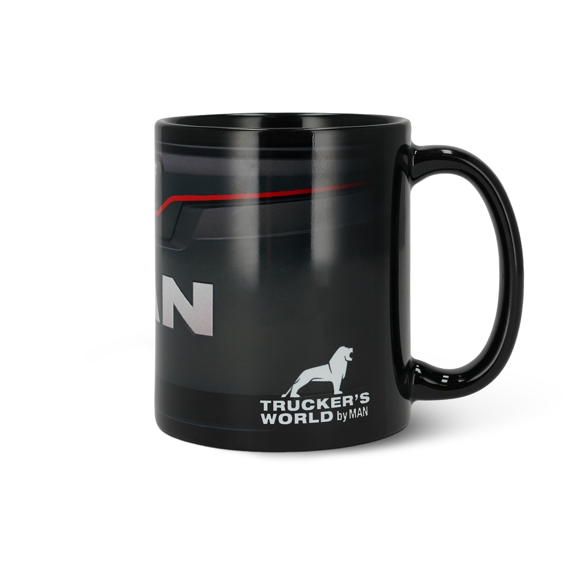 Tasse Kühlergrill