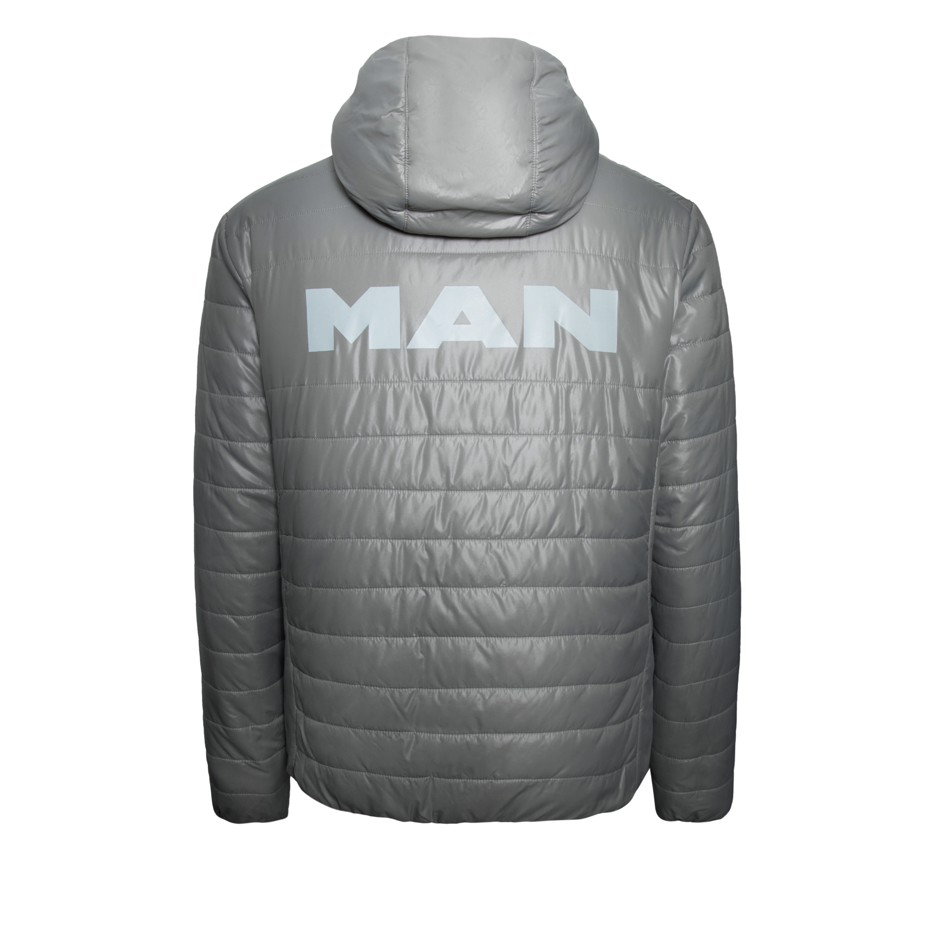 Herren Wende-Steppjacke