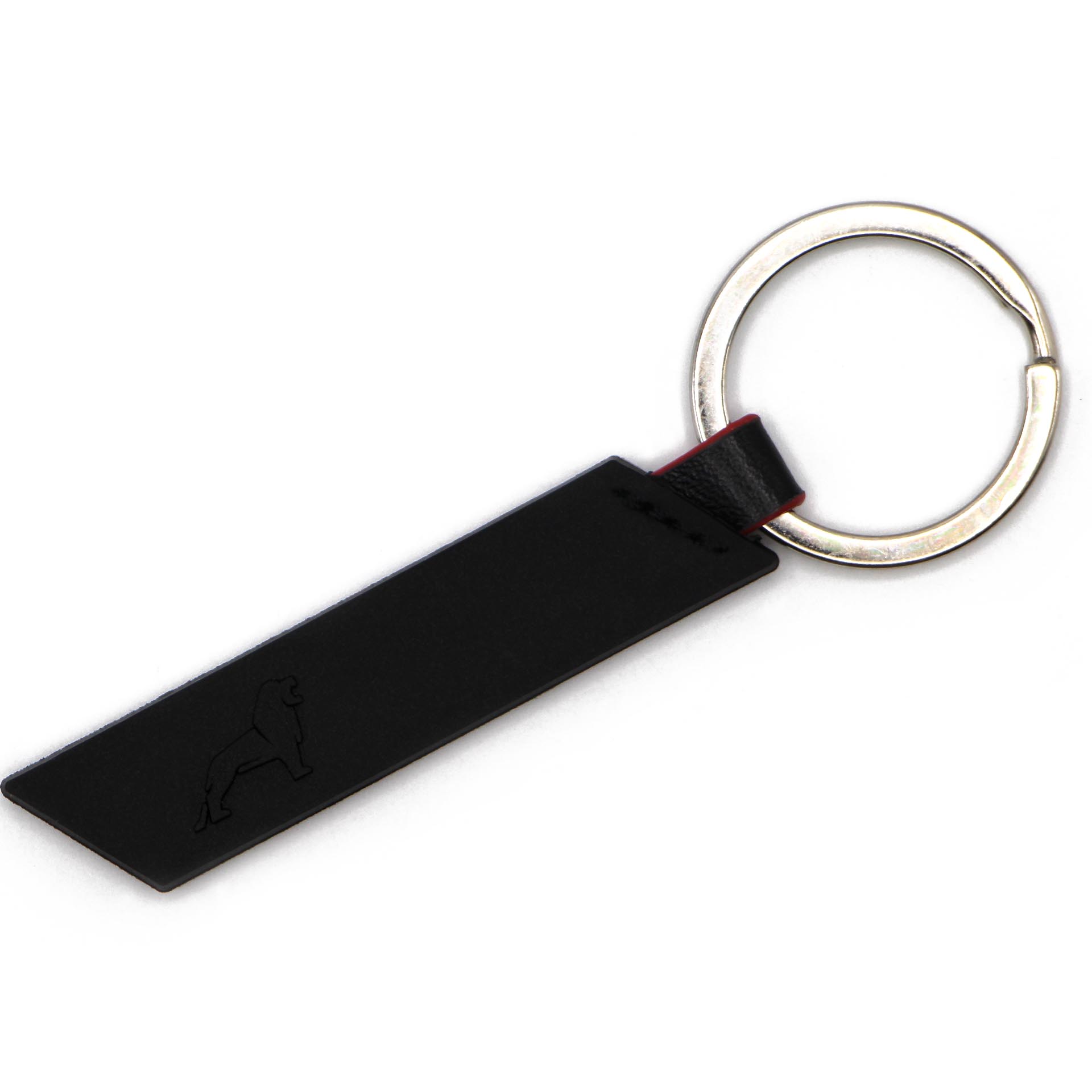 Porte-clés en caoutchouc