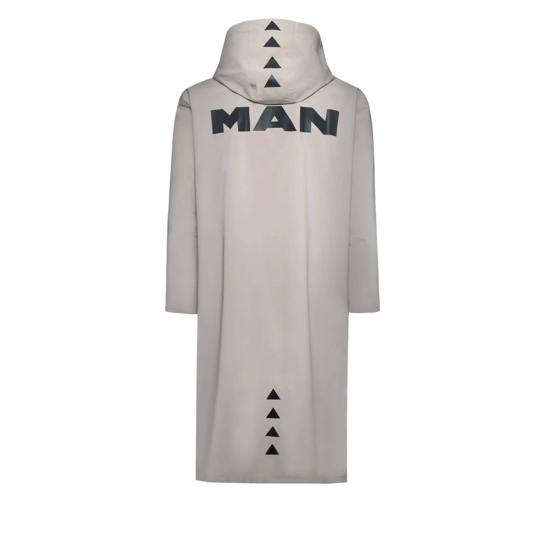 Unisex Regenmantel