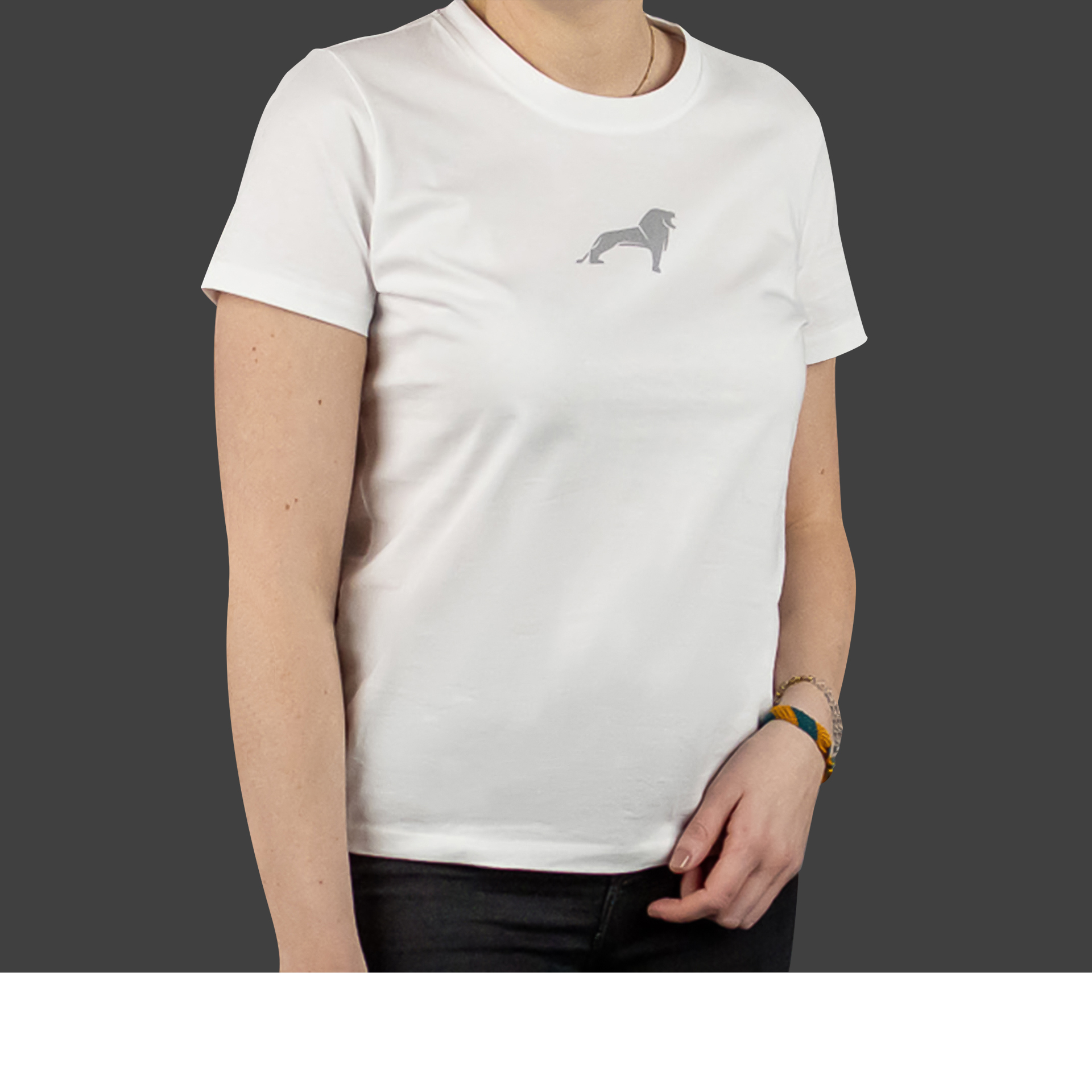 T-Shirt Women white
