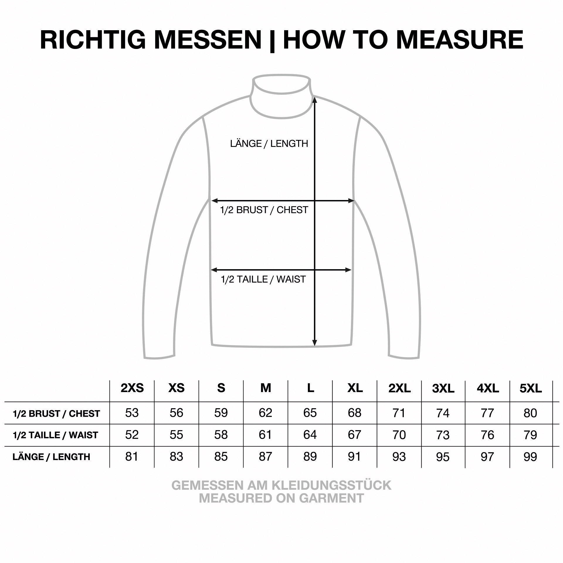 Unisex Parka