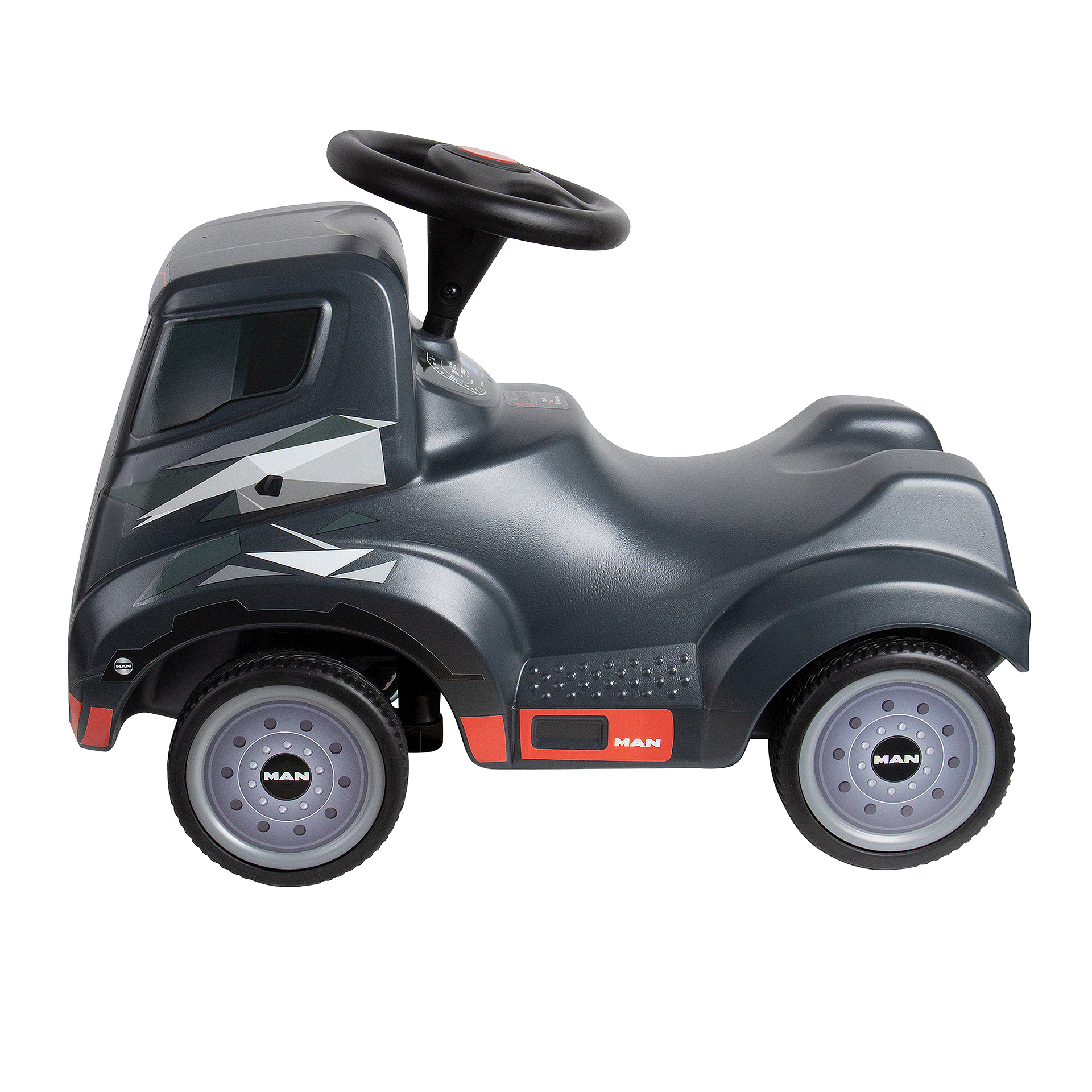 eTruck Rutscher