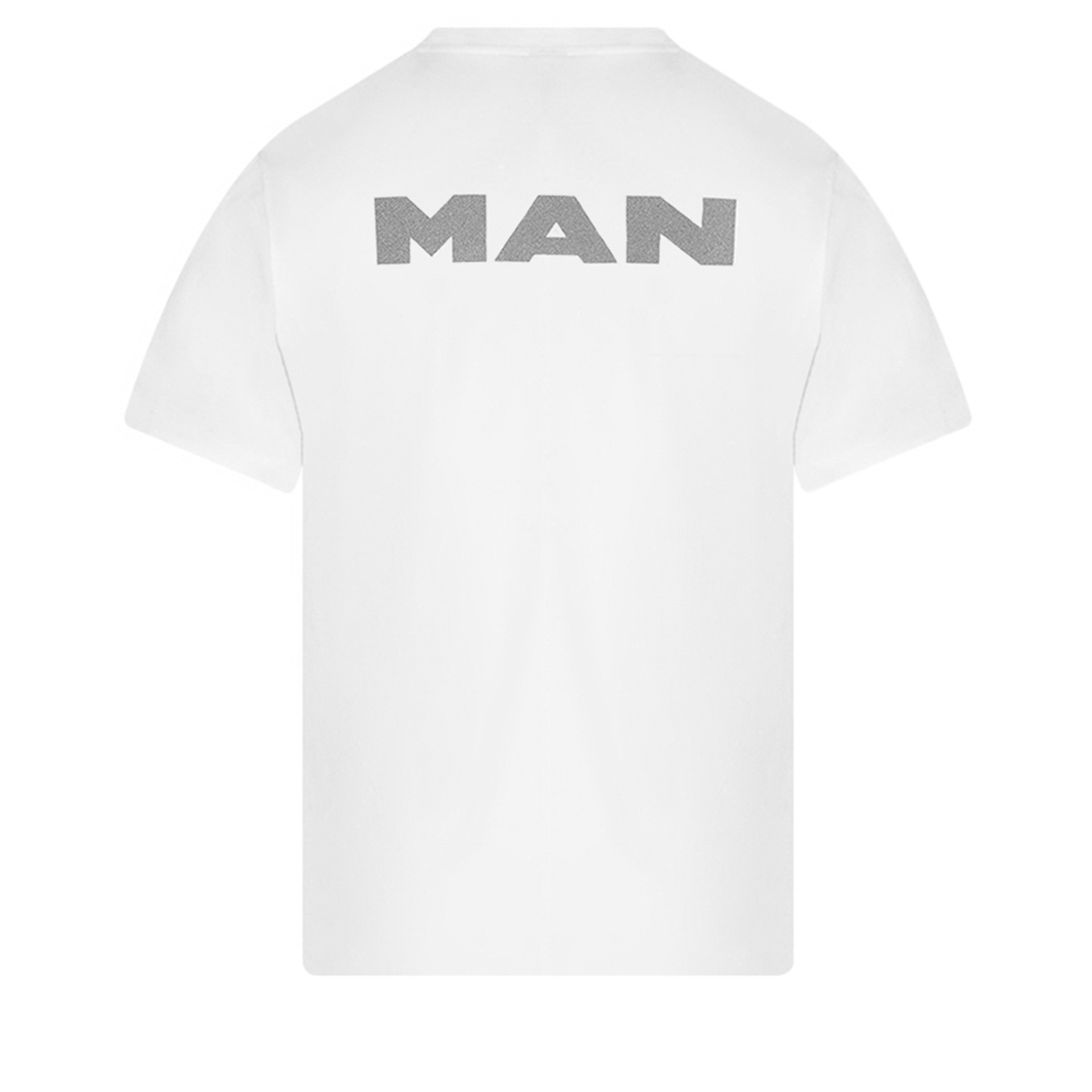 T-Shirt Men white