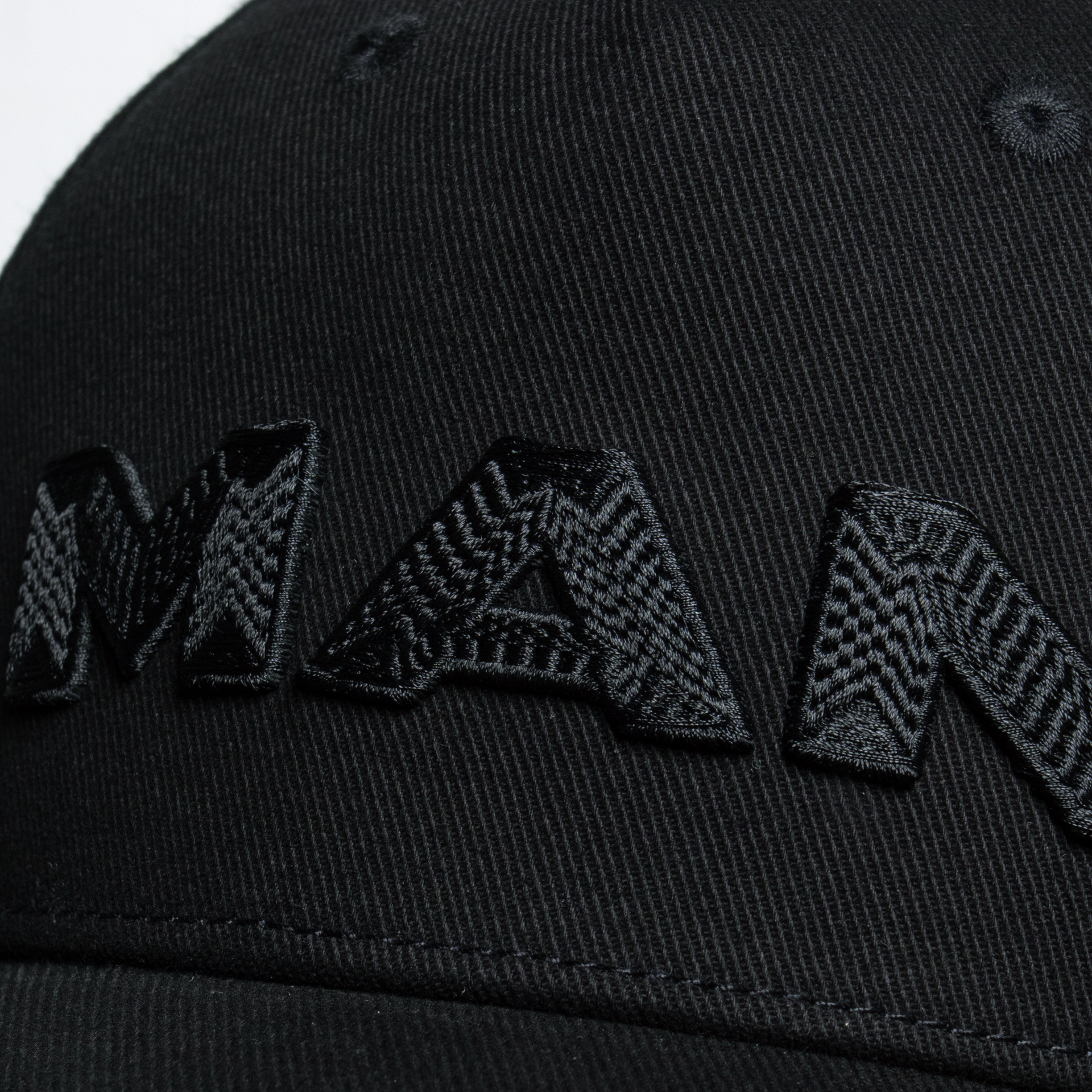 Unisex Cap Denim