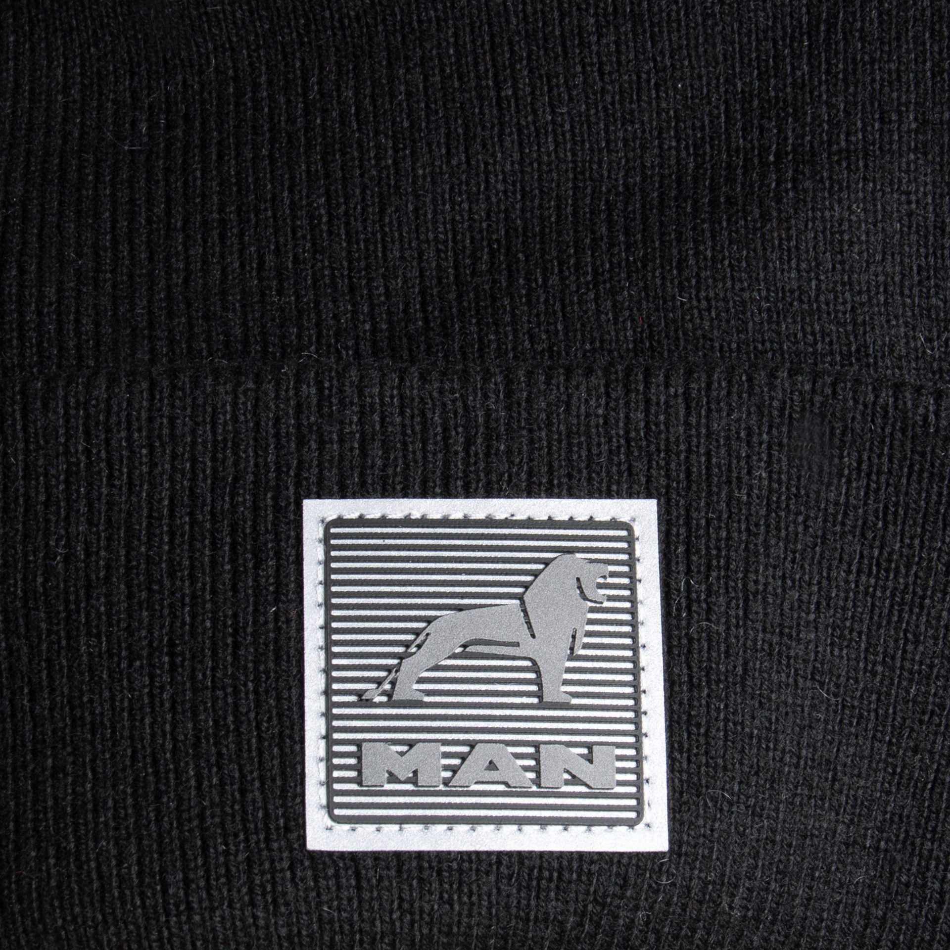 Unisex Beanie Black
