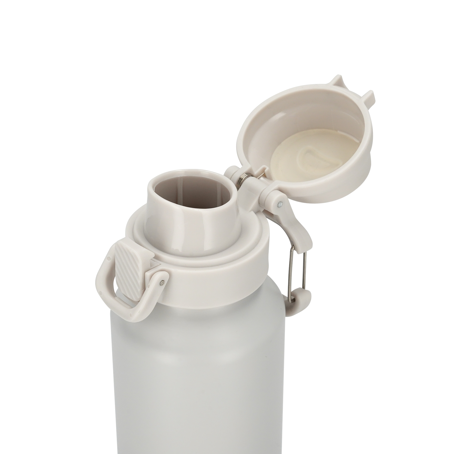 Drinking bottle stainless steel 600ml