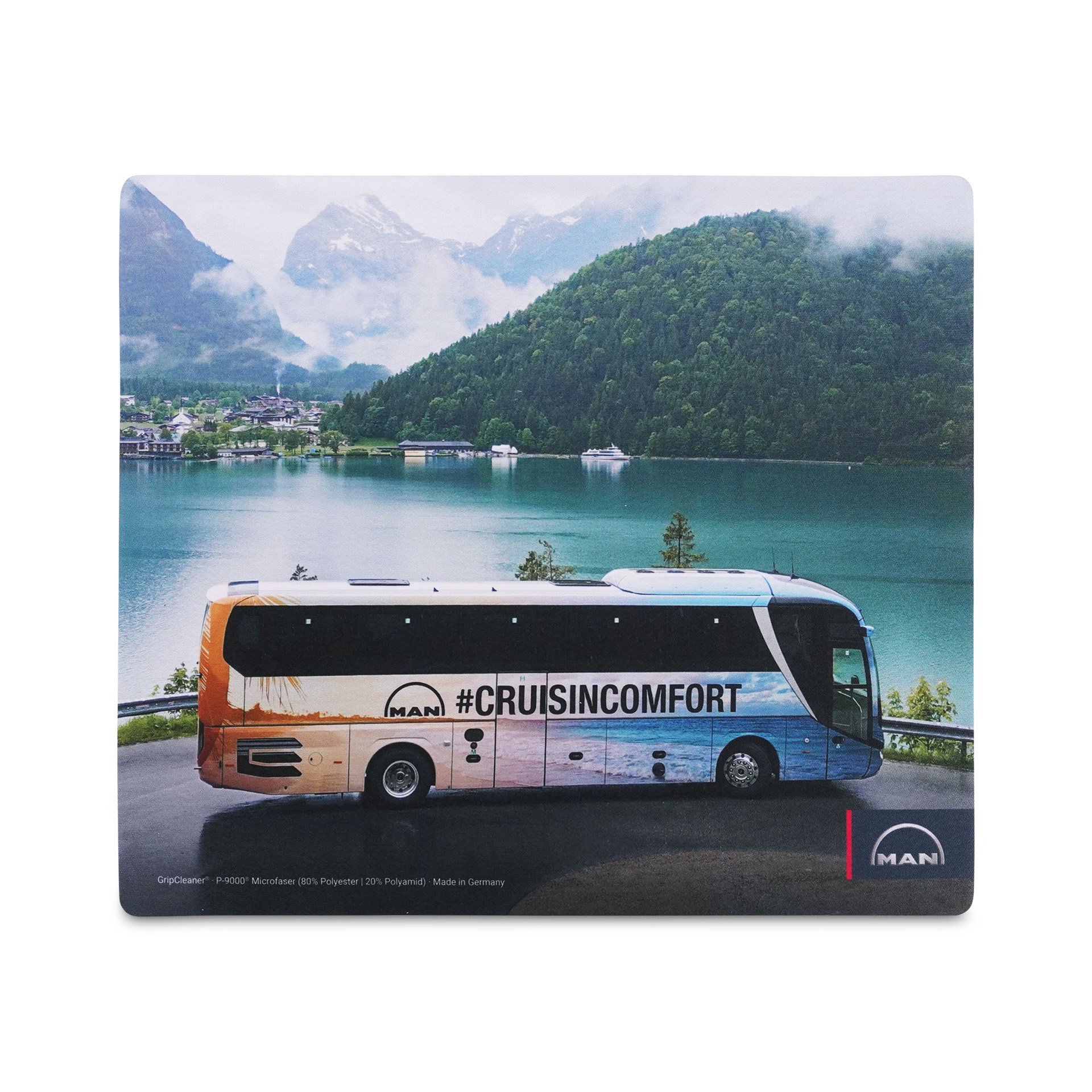 MAN Mauspad 4in1, Motiv: CruisinComfort