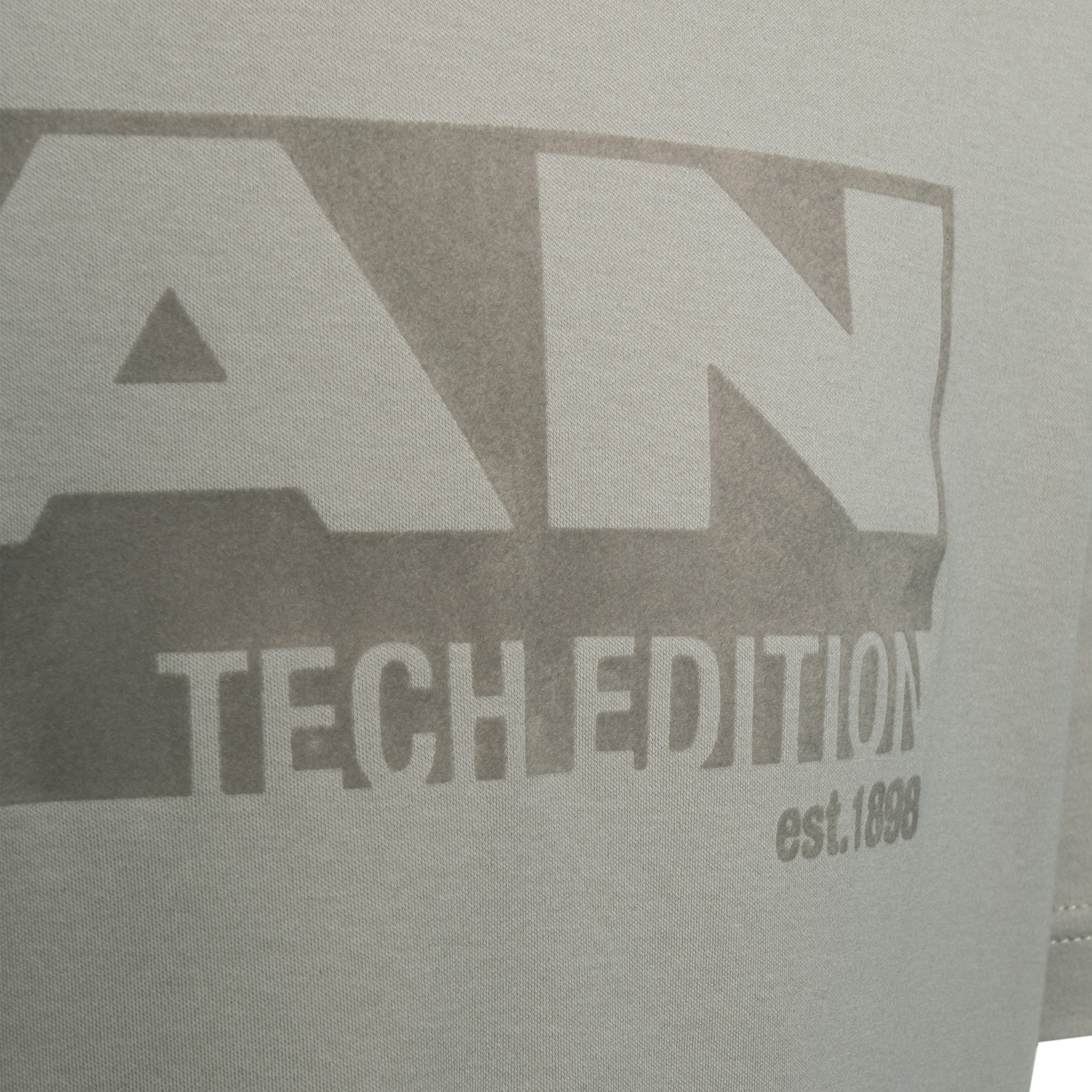 Herren T-Shirt MAN