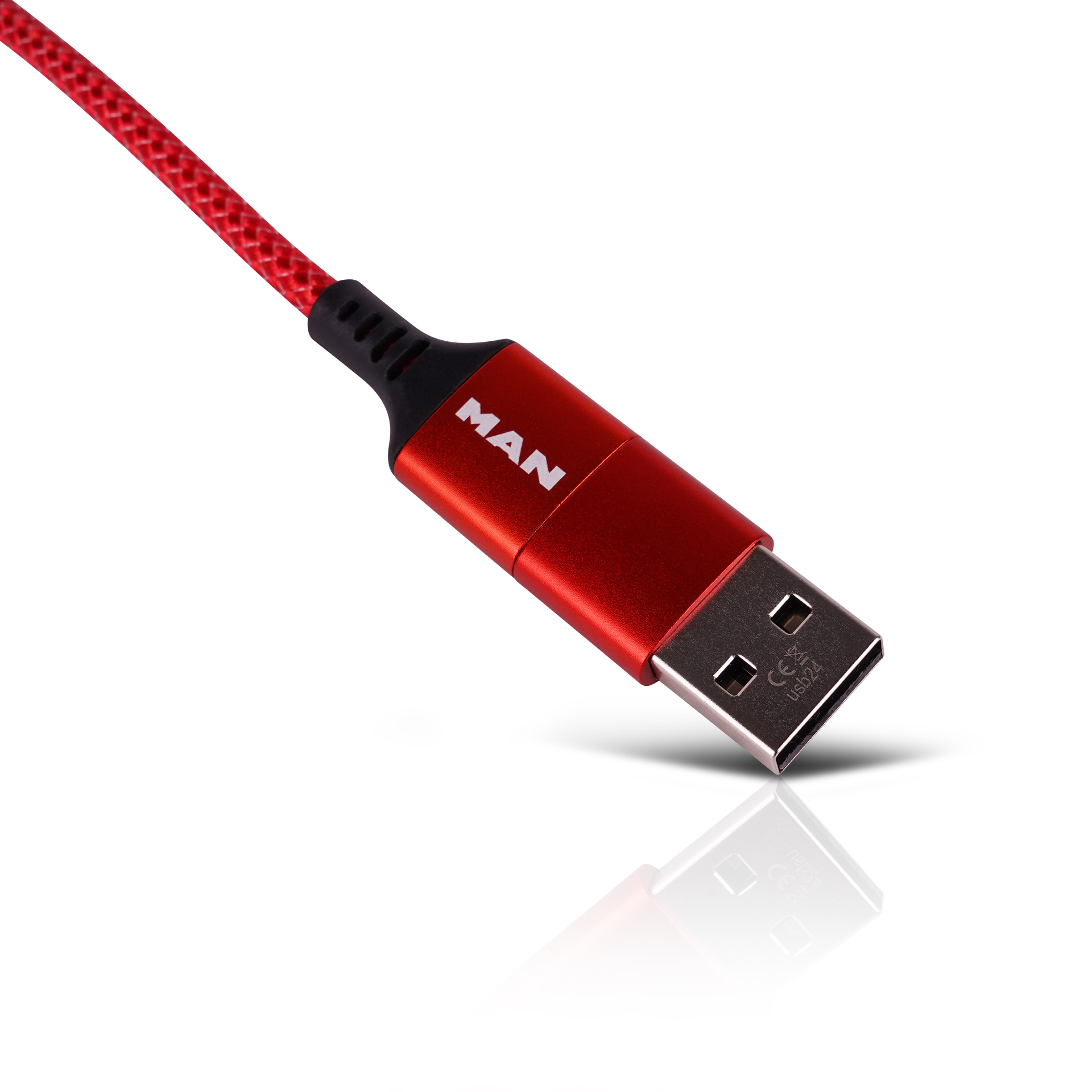 Datablocker charging cable fastcharge
