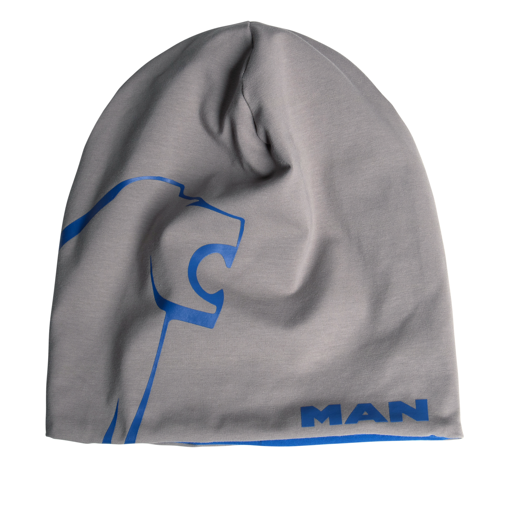 Unisex Jersey Wende-Beanie