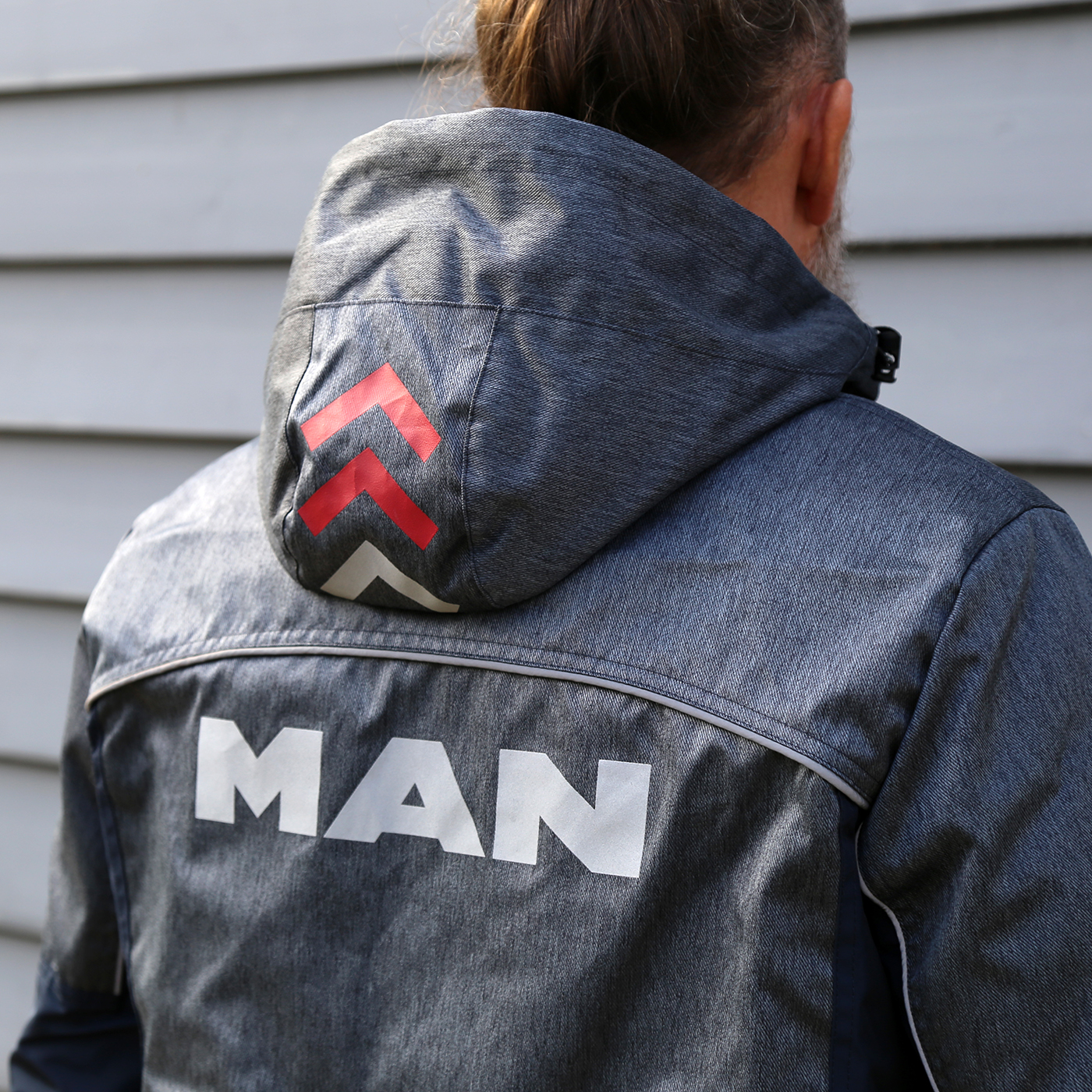 Herren 3-in-1 Fahrerjacke