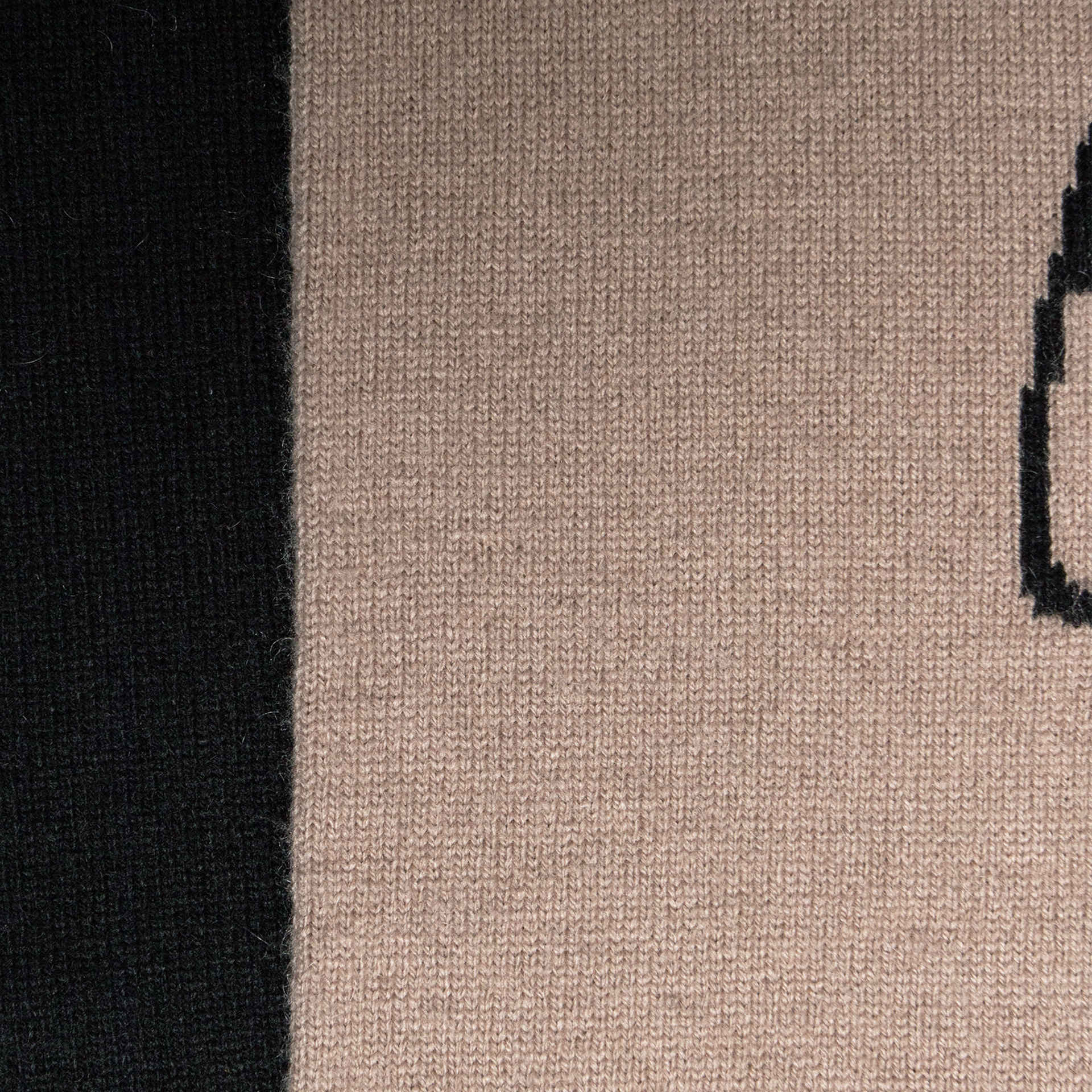 Unisex Strickschal