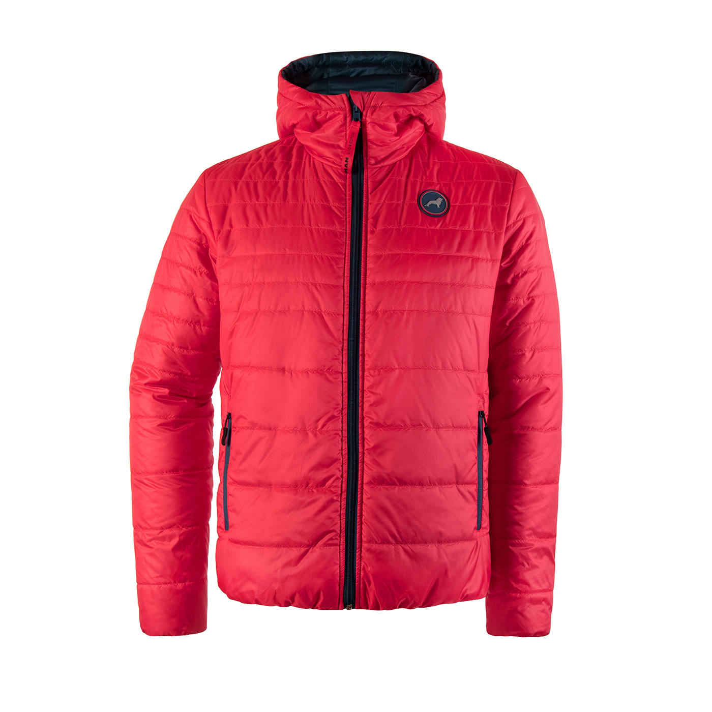 Gilet matelassé réversible homme