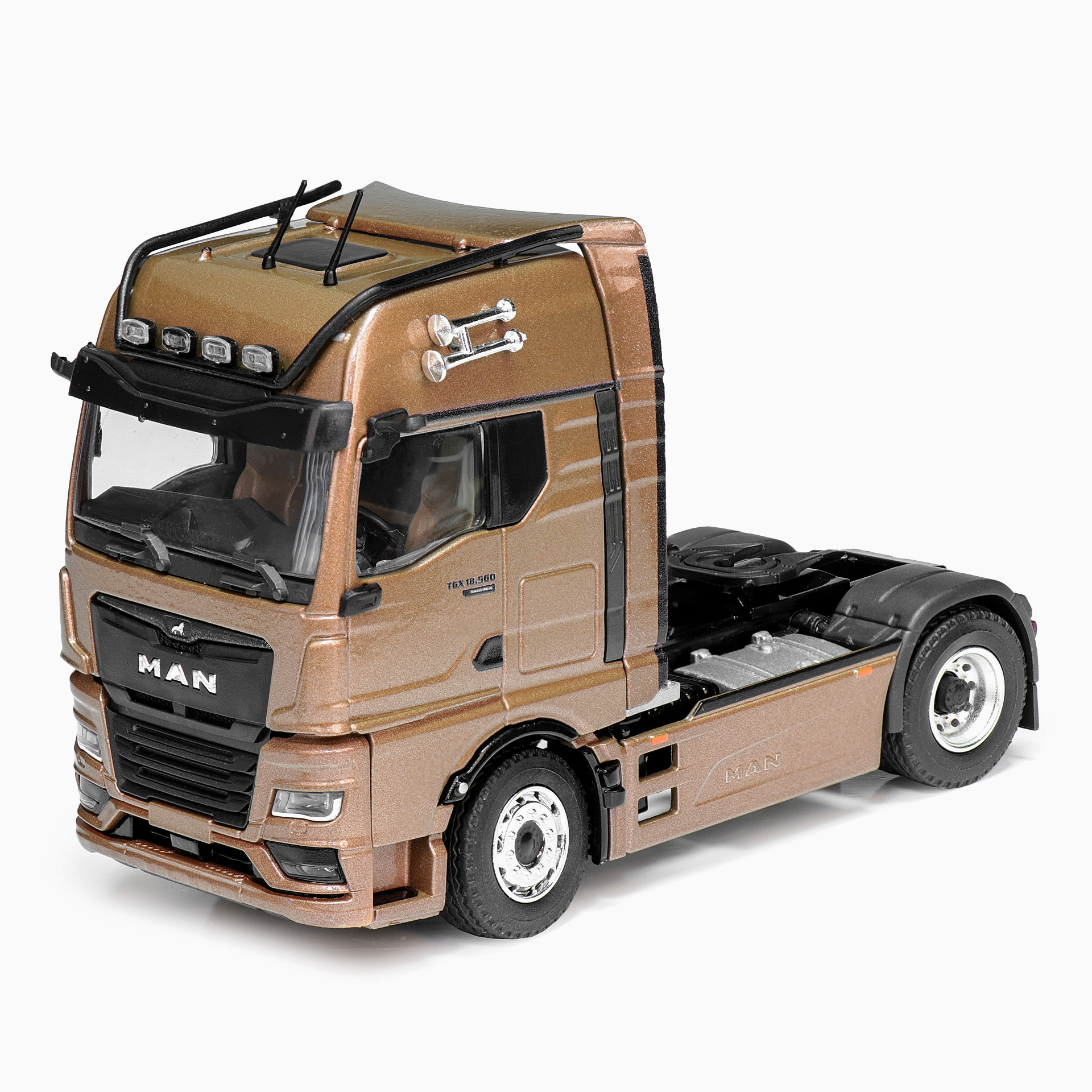 MAN TGX GX 18.520 tractor unit 1:50