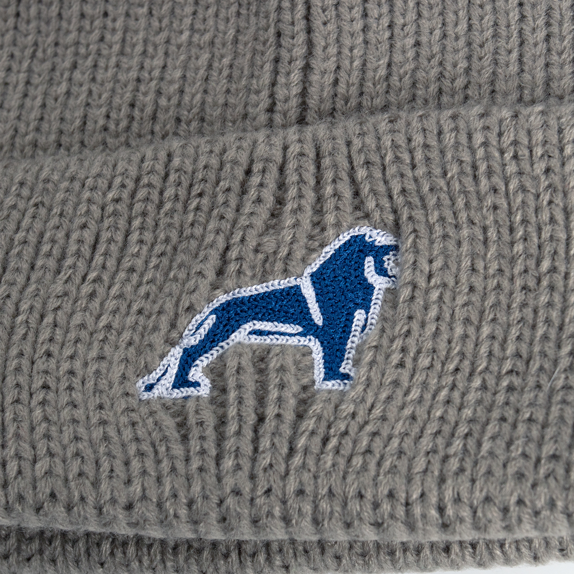 Unisex Beanie Lion